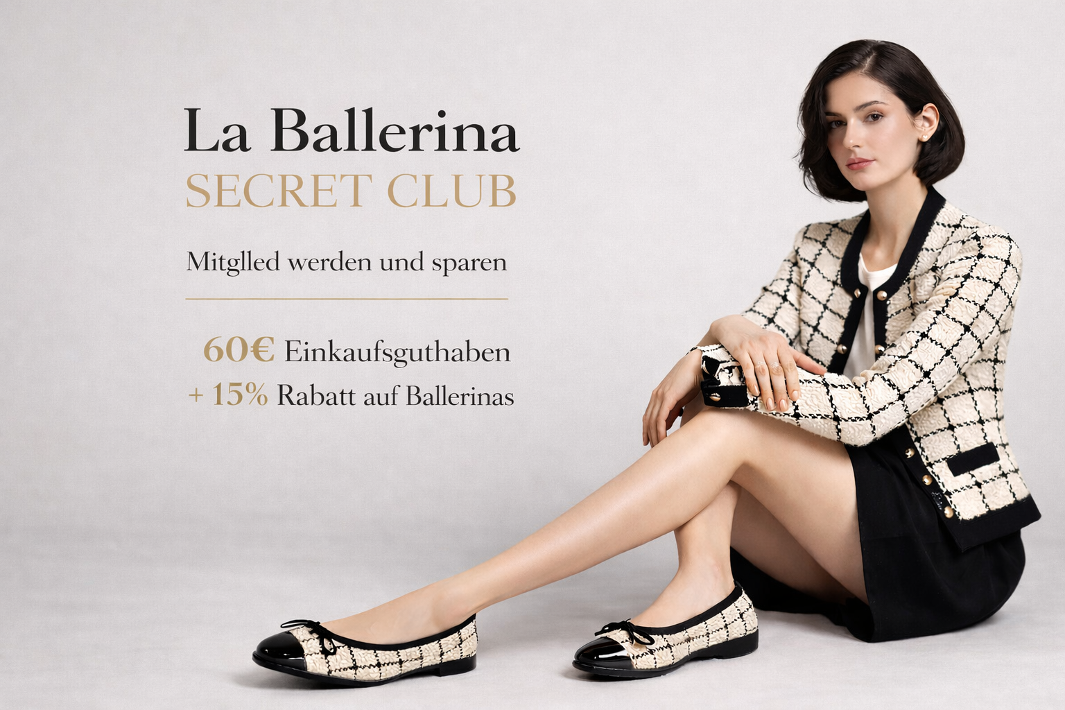 Mitglied werden und sparen