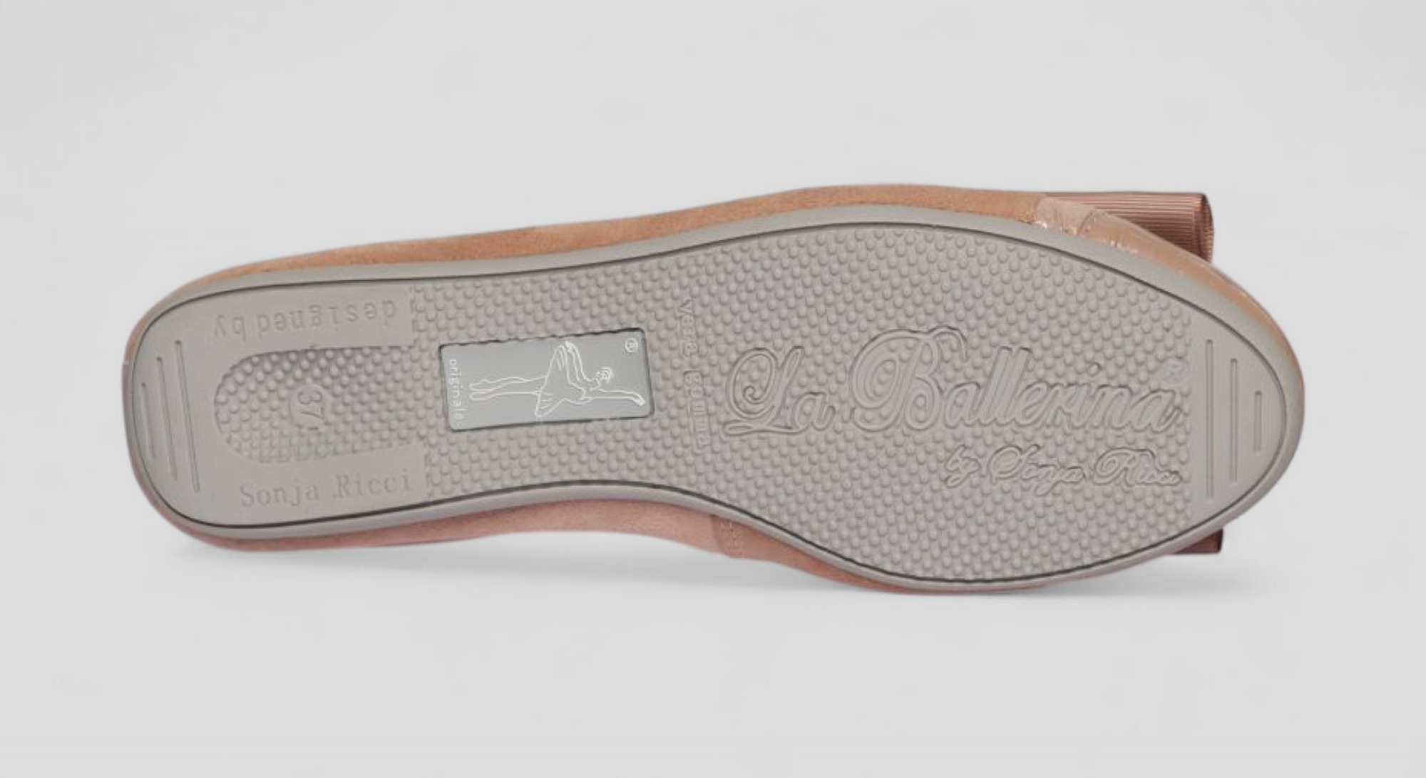 La Ballerina Ballerina Rosa-3 - La Ballerina