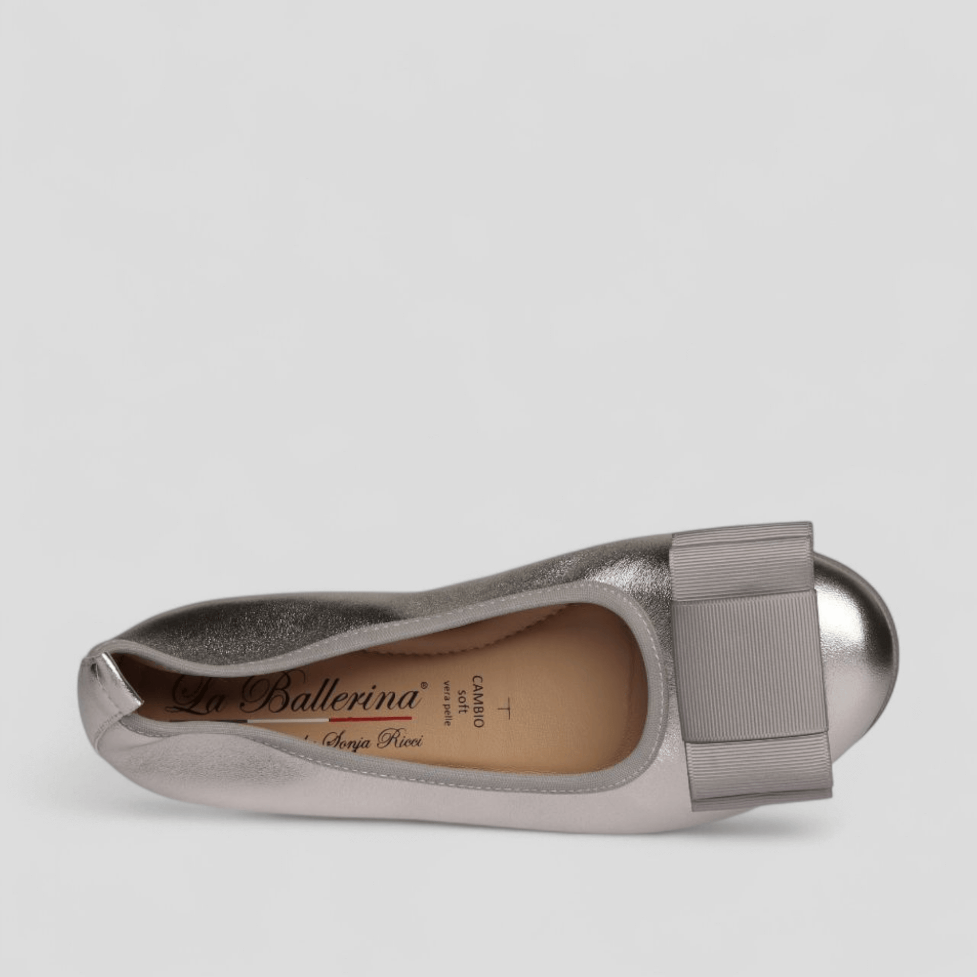 La Ballerina Cambio „Argento Classico“ by Sonja Ricci 22-26S - La Ballerina