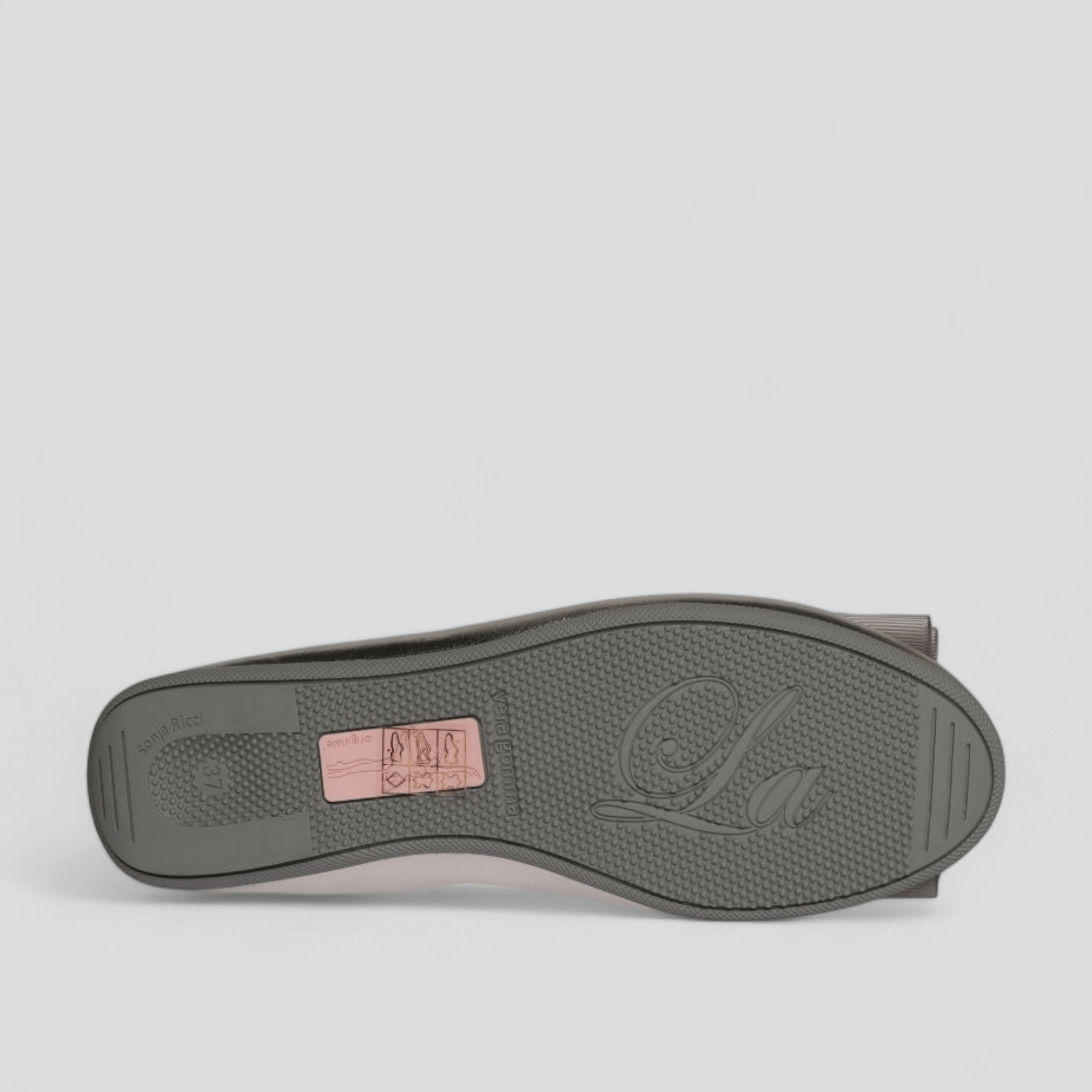 La Ballerina Cambio „Argento Classico“ by Sonja Ricci 22-26S - La Ballerina