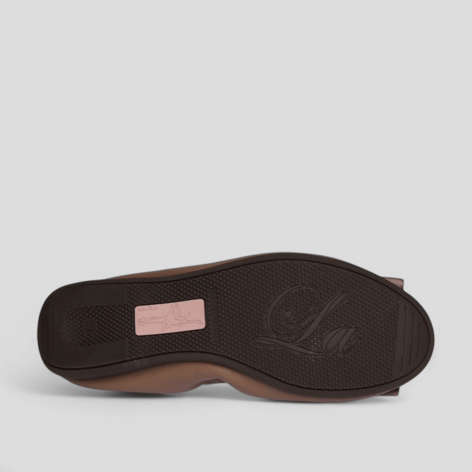 Damen Ballerinas Karamellbraun Leder – La Ballerina Cambio by Sonja Ricci 23-26S - La Ballerina
