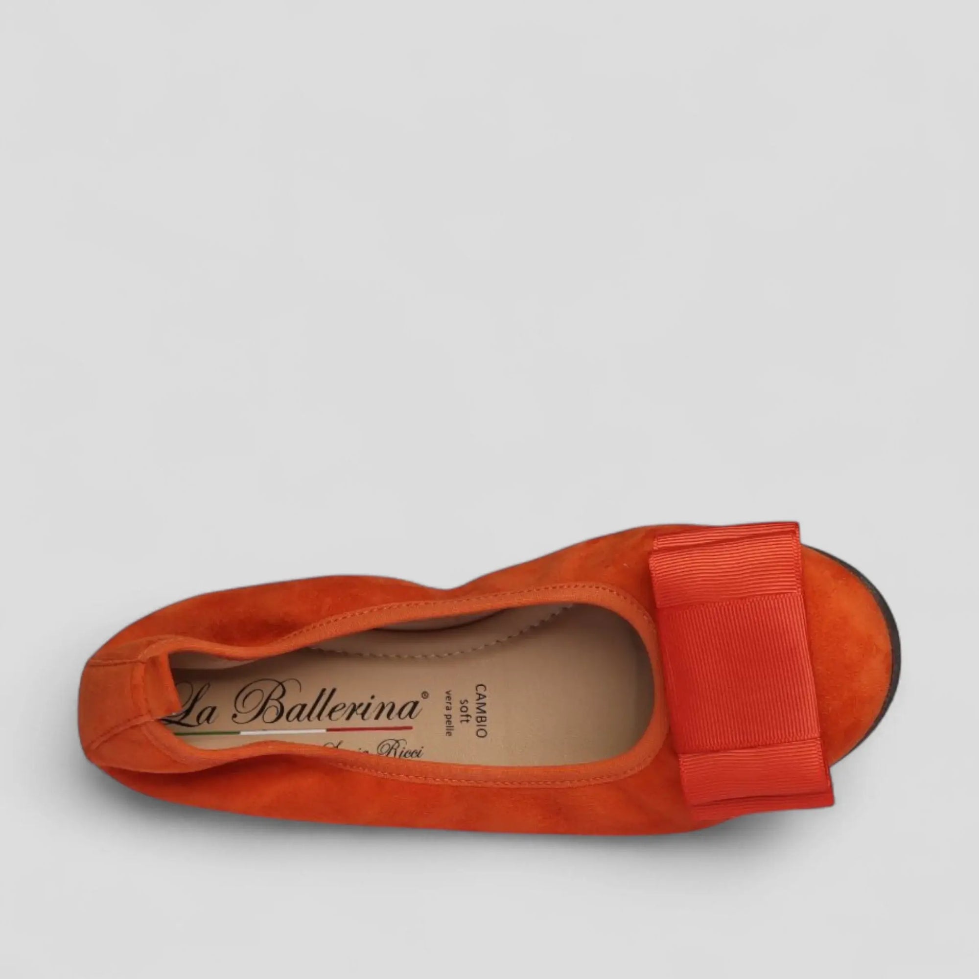 La Ballerina Cambio Arancio 28-26S - La Ballerina