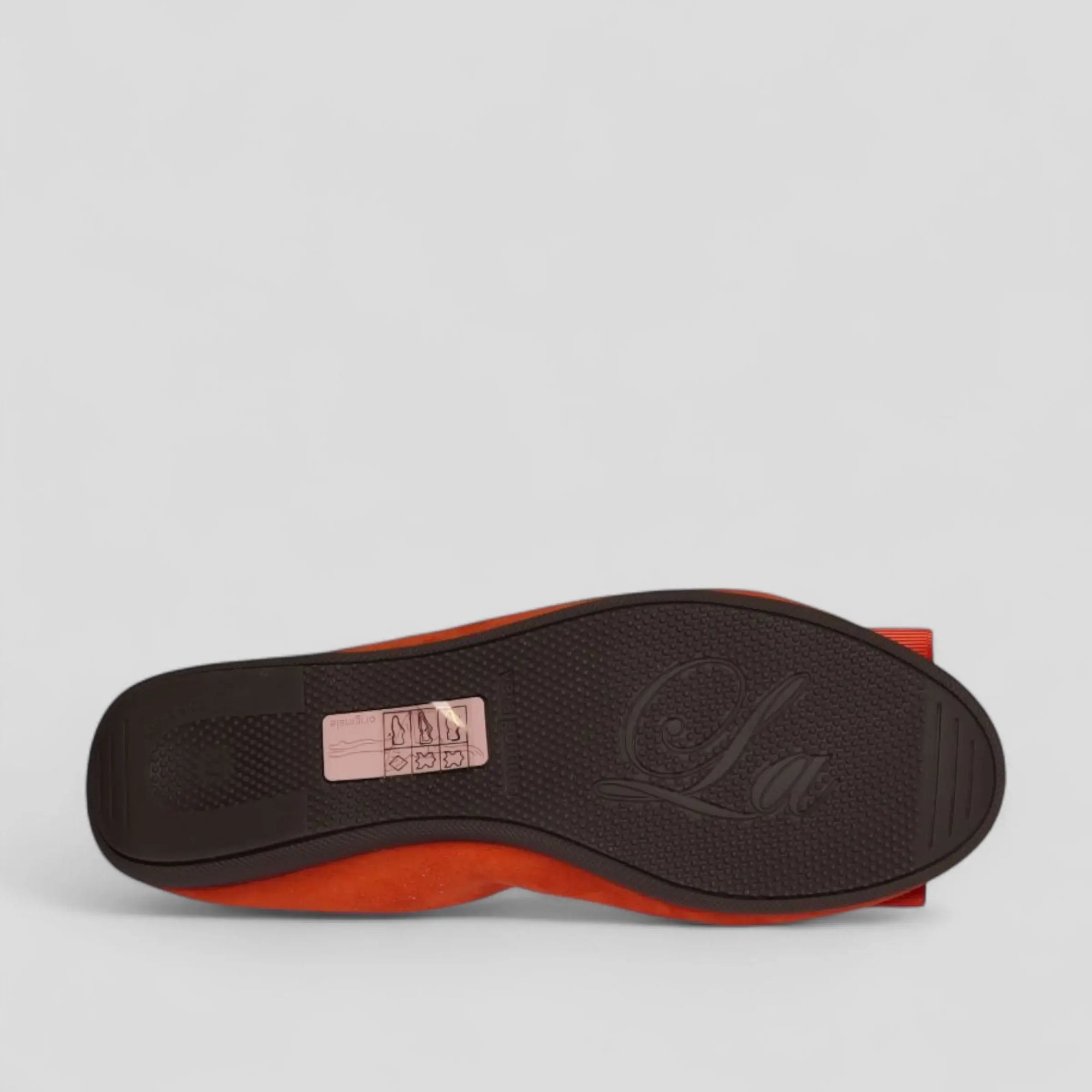 La Ballerina Cambio Arancio 28-26S - La Ballerina