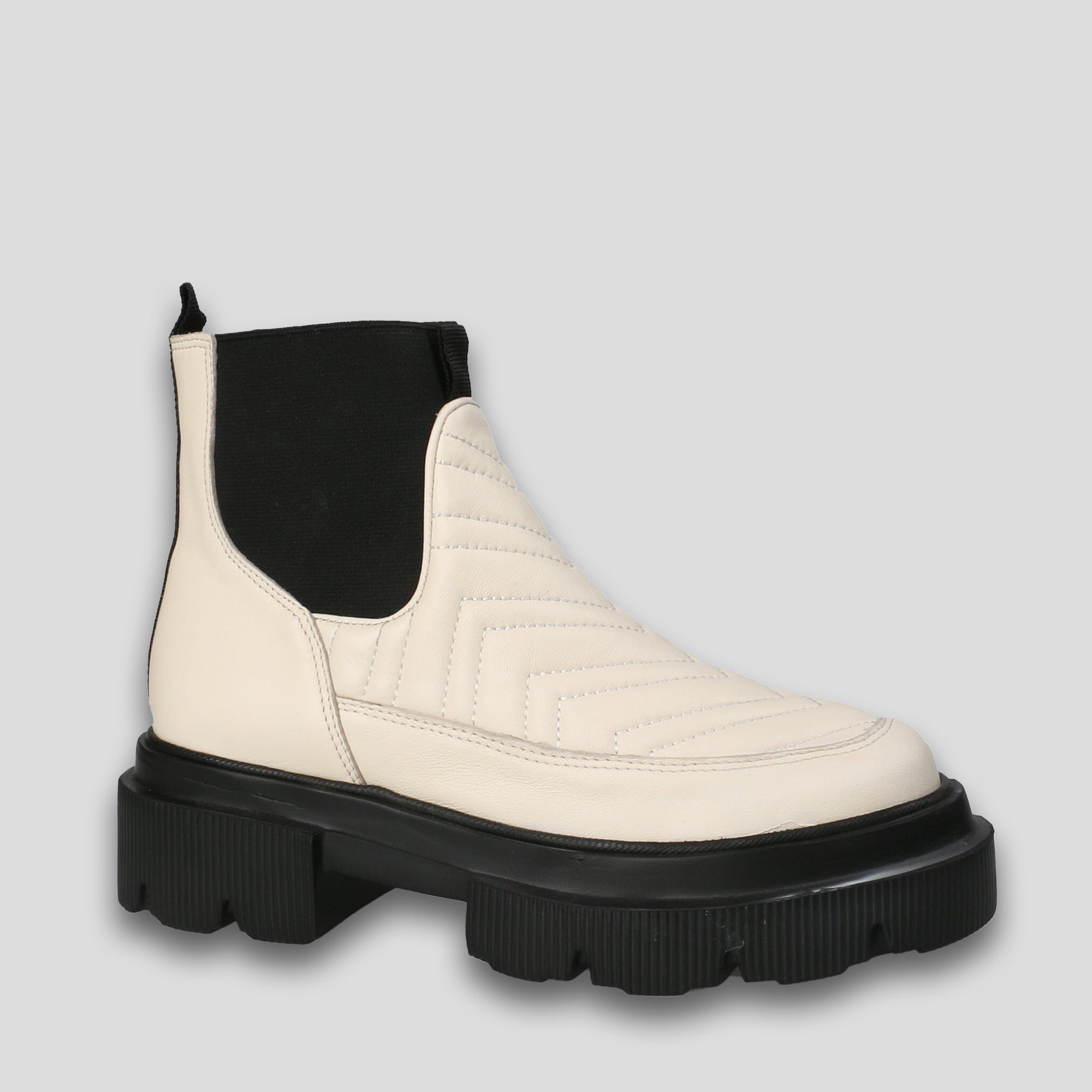 Lederstiefelette DEFILE PARIS 14 - La Ballerina