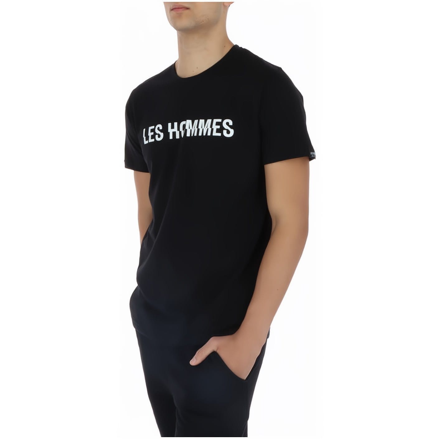 Les Hommes - Les Hommes T-Shirt Herren - La Ballerina