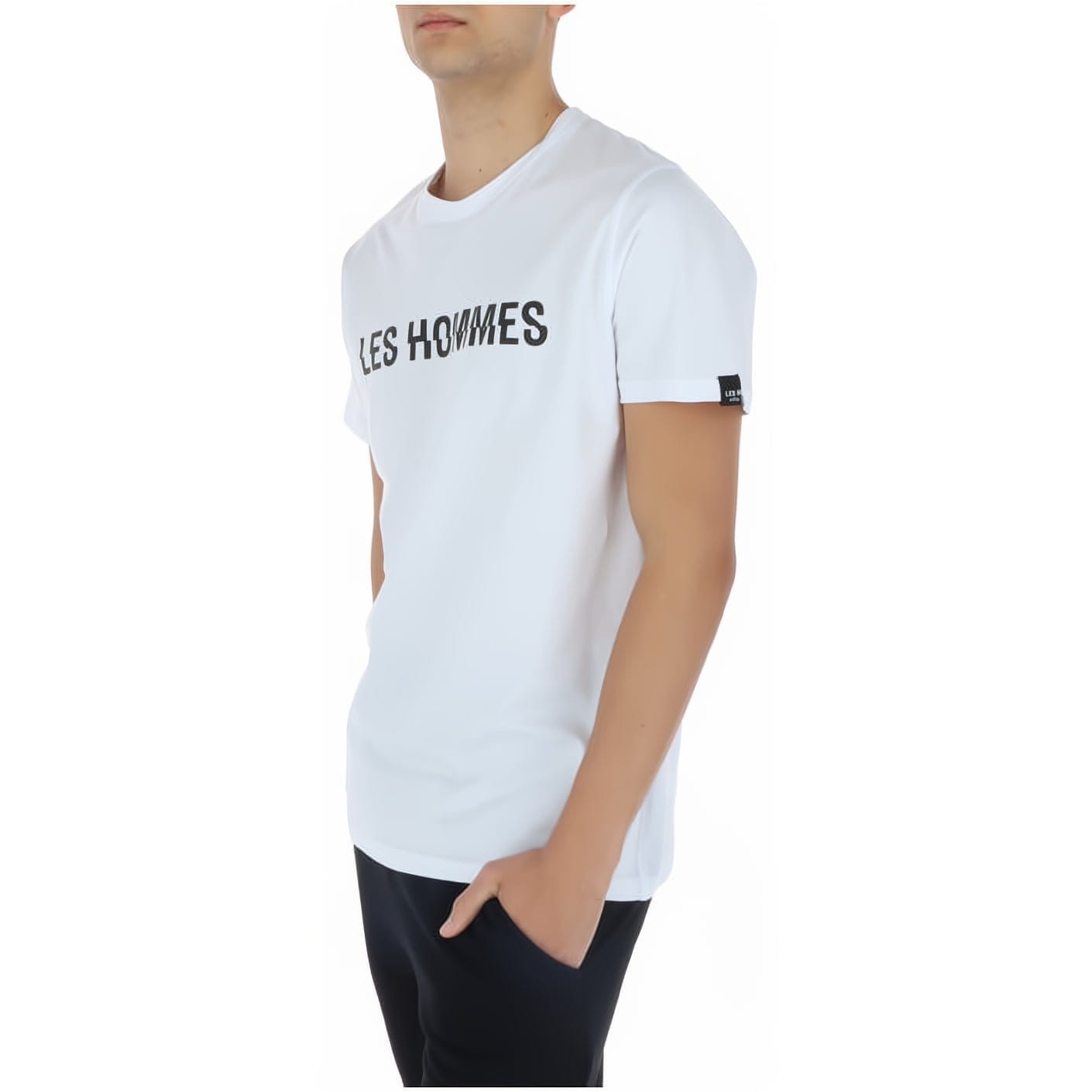 Les Hommes - Les Hommes T-Shirt Herren - La Ballerina