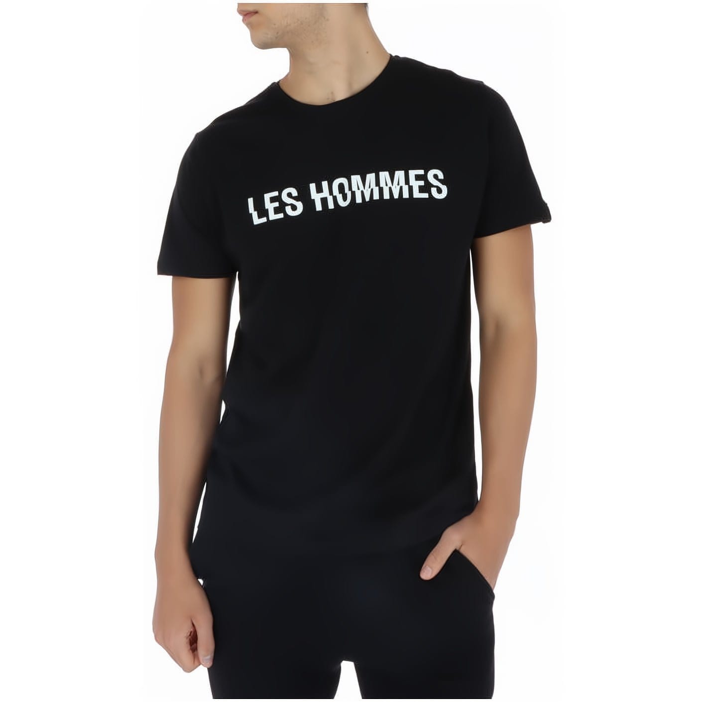 Les Hommes - Les Hommes T-Shirt Herren - La Ballerina