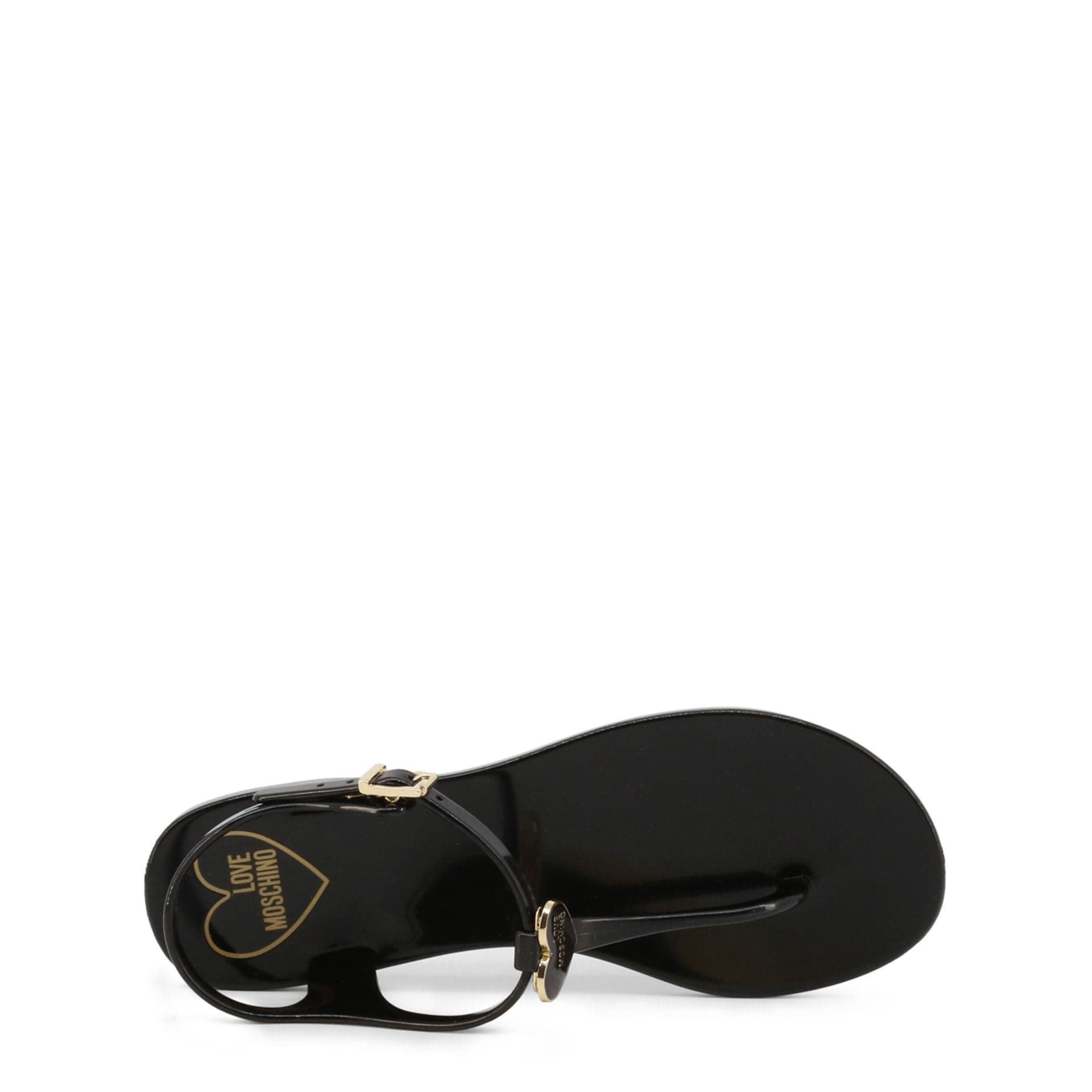 Love Moschino Flip Flops - La Ballerina