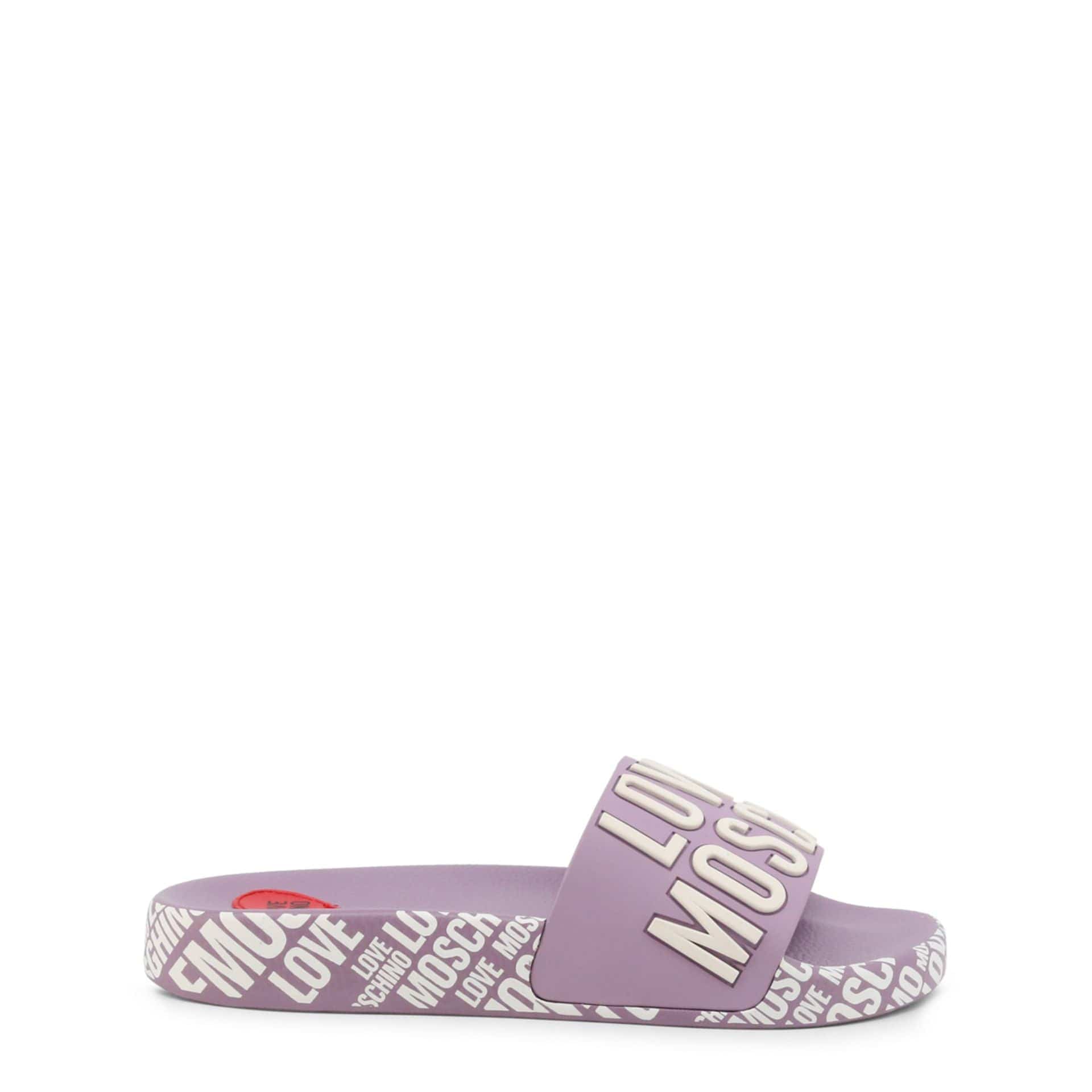 Love Moschino Flip Flops - La Ballerina