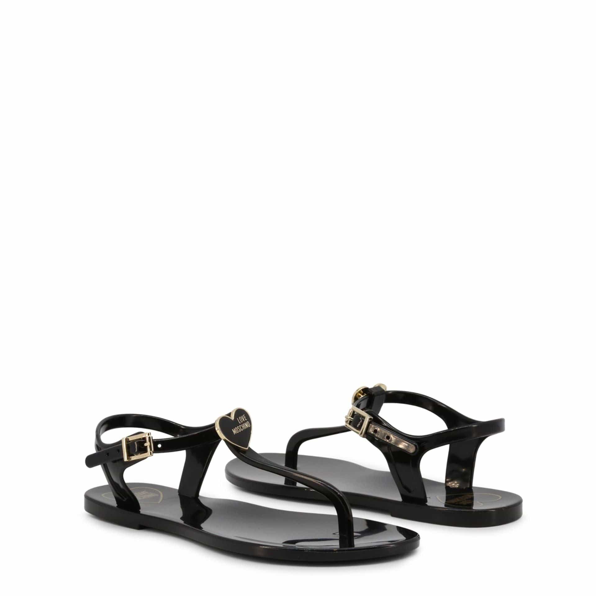 Love Moschino Flip Flops - La Ballerina