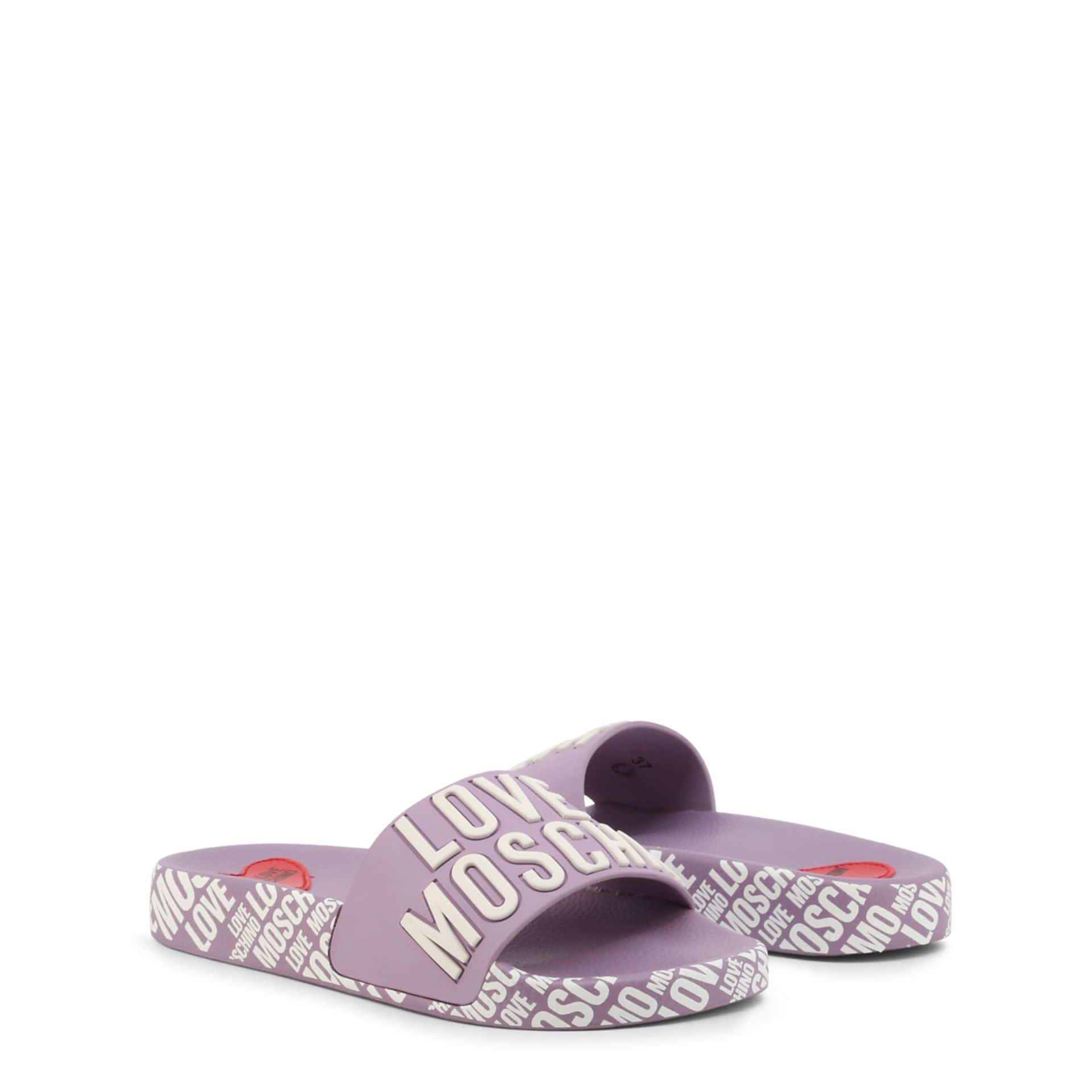 Love Moschino Flip Flops - La Ballerina