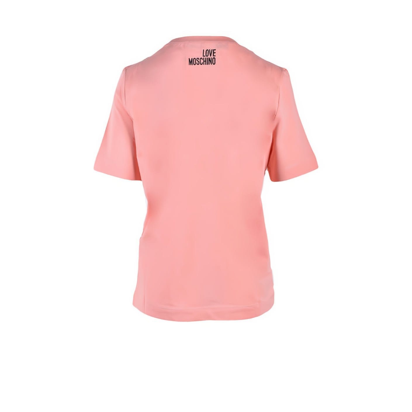 Love Moschino T-Shirt Damen | Rundhalsausschnitt | 100% Cotton - La Ballerina