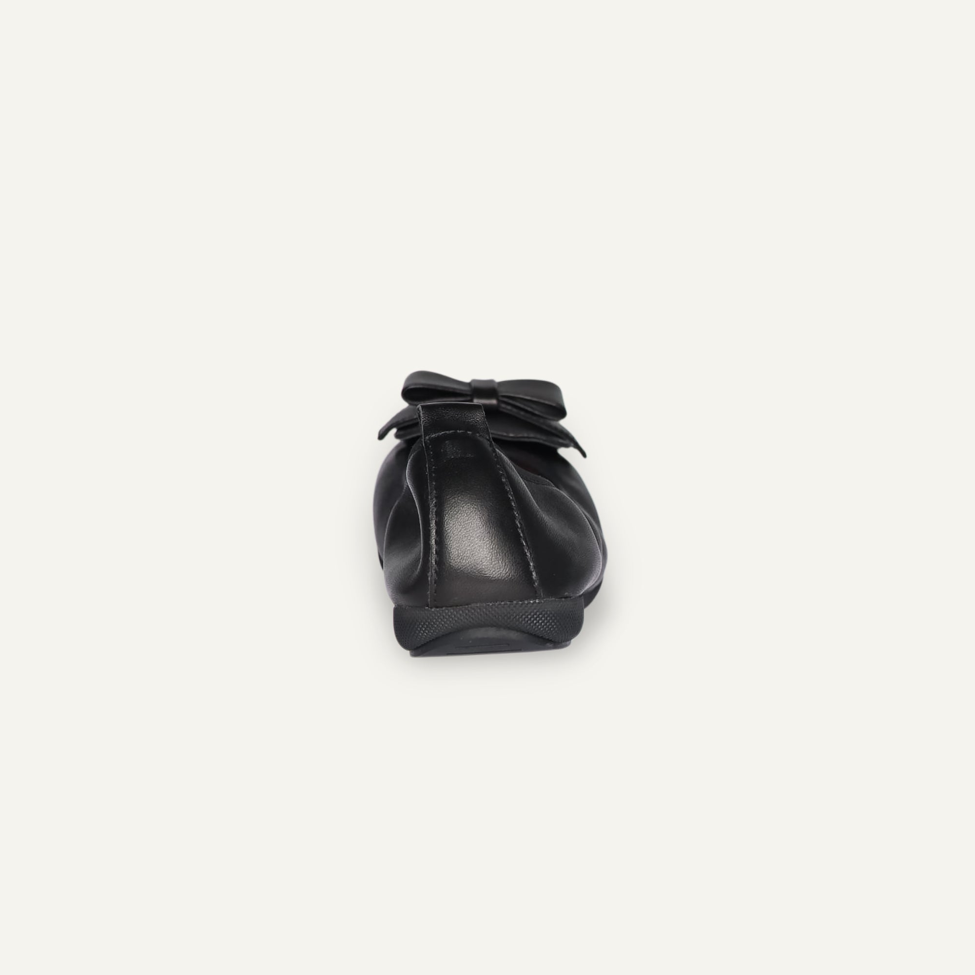 CAMBIO Damen-Ballerinas aus Nappaleder in Schwarz CAMBIO Ballerinas
