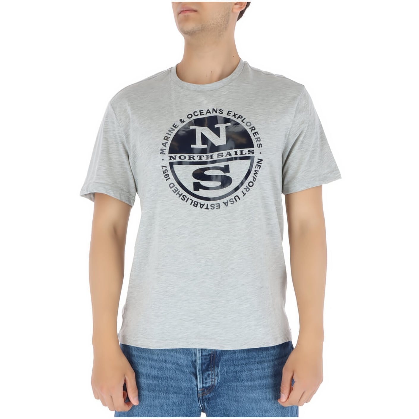 North Sails - North Sails T-Shirt Herren - La Ballerina