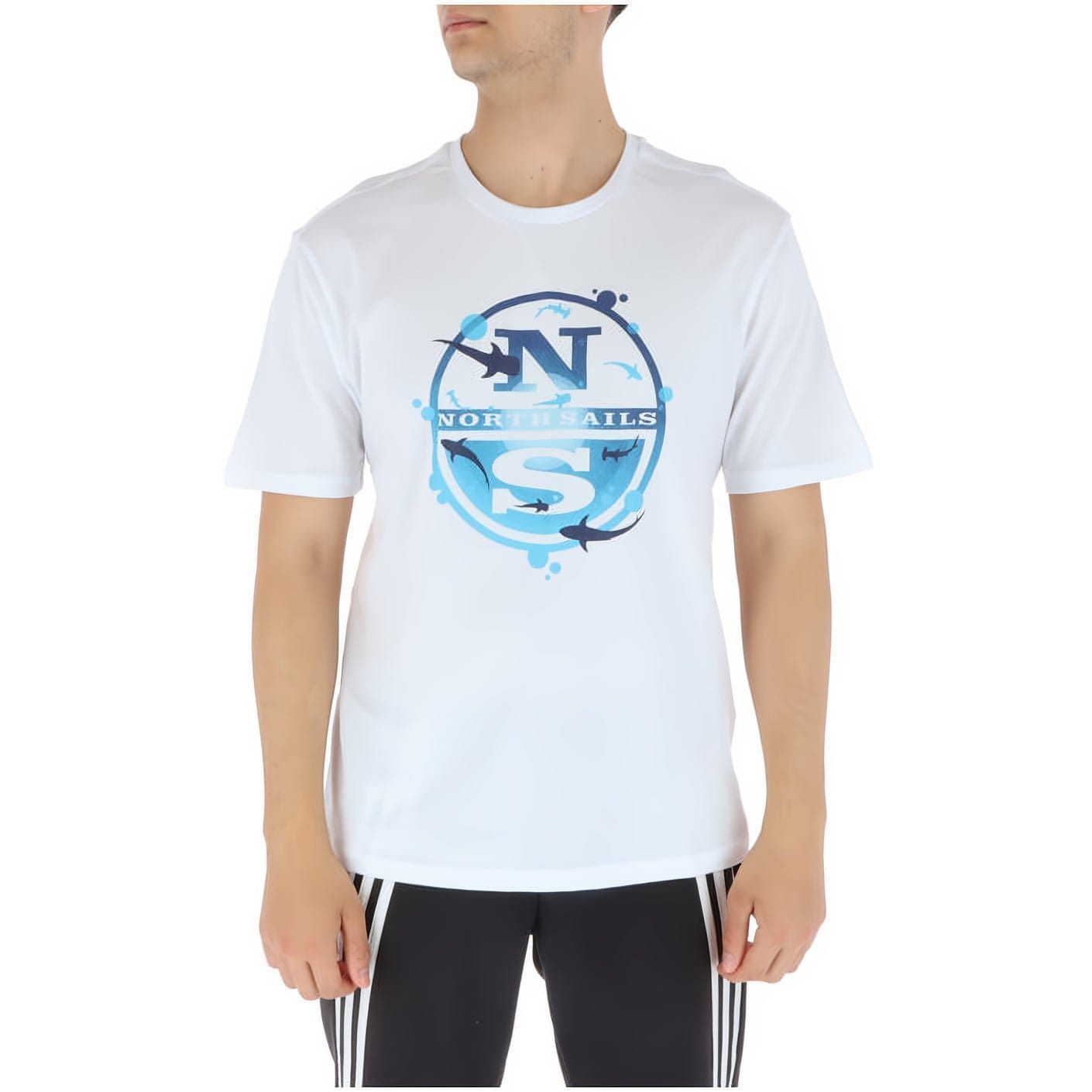 North Sails - North Sails T-Shirt Herren - La Ballerina