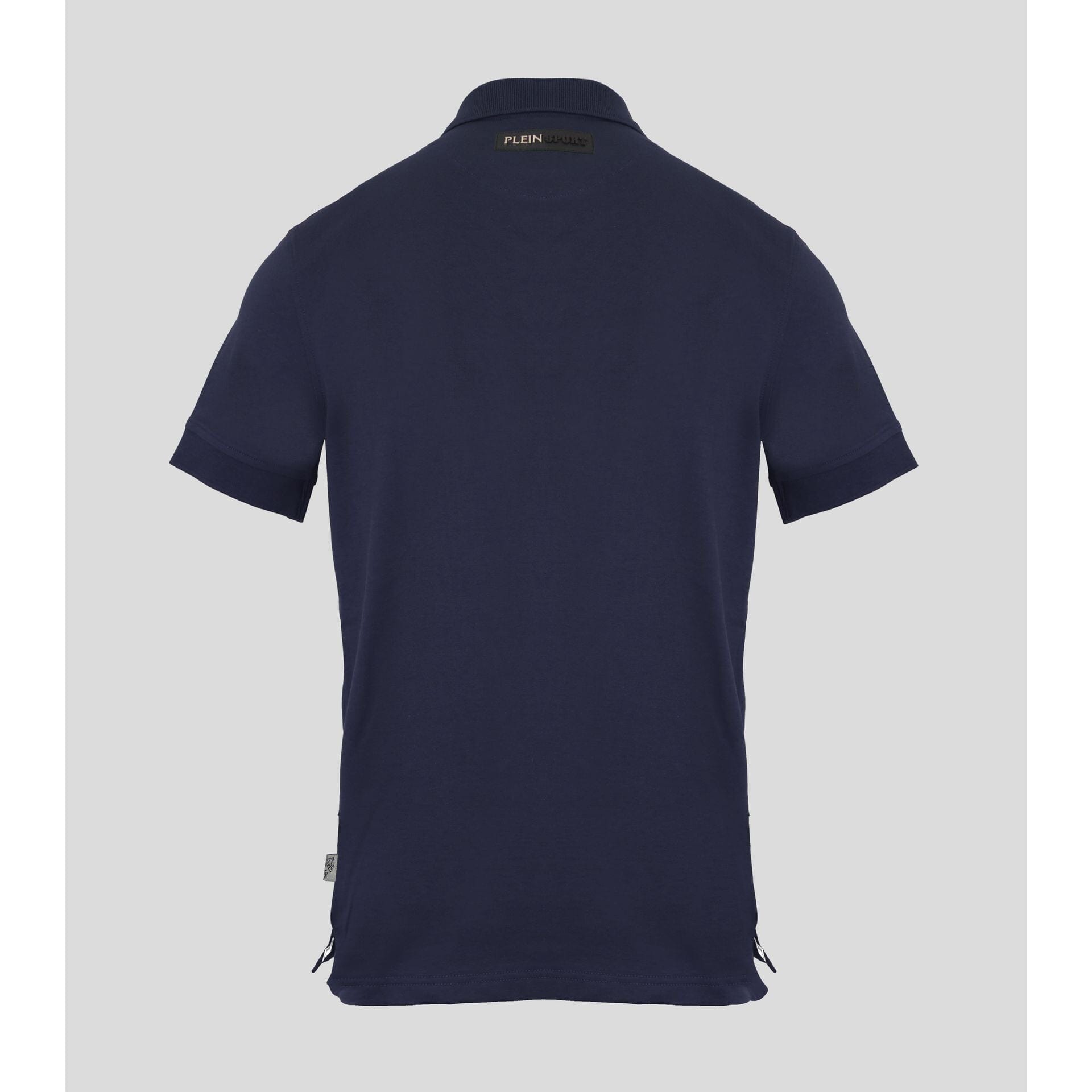 Plein Sport Polo | Kurzarm | Blau - La Ballerina