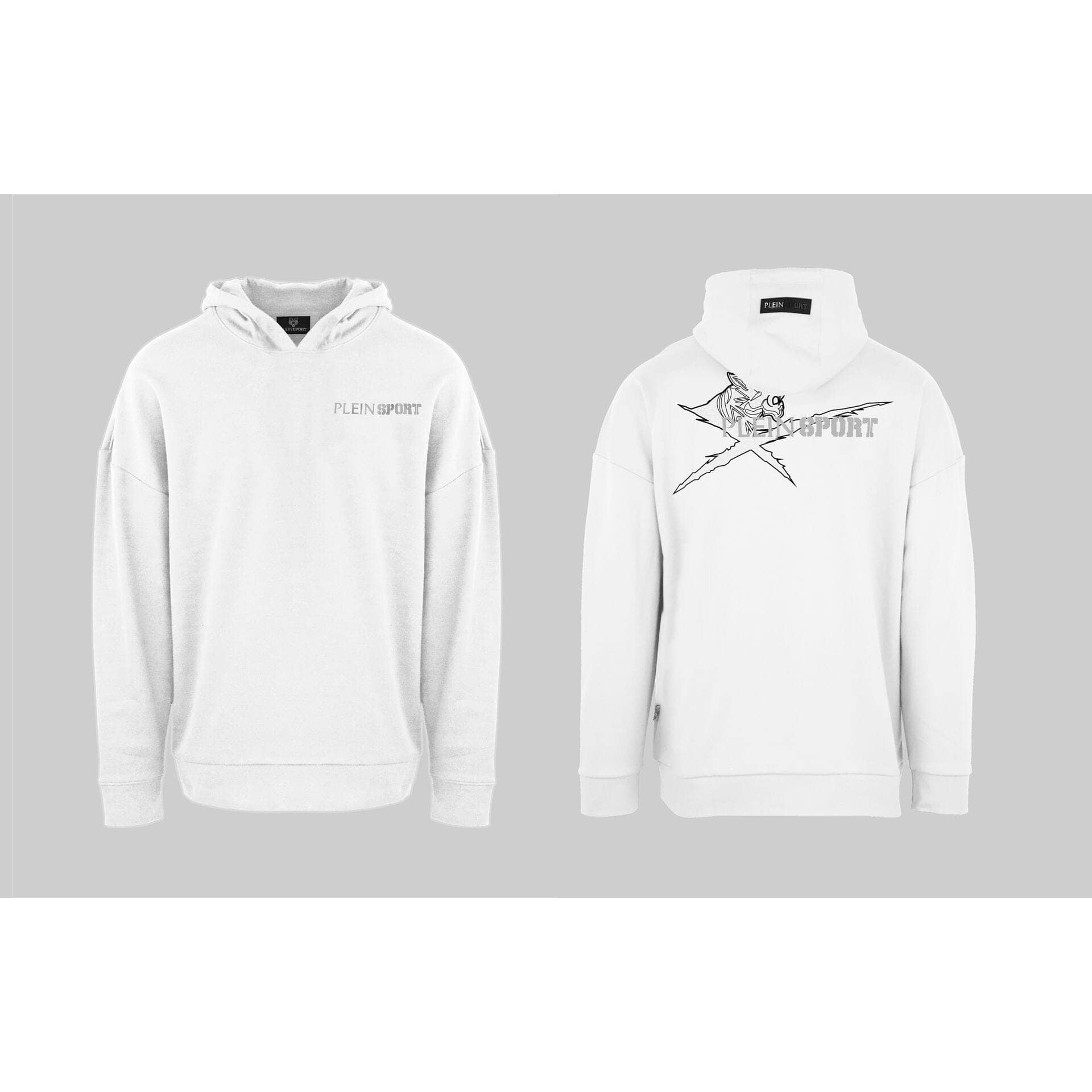 Plein Sport Sweatshirts - La Ballerina