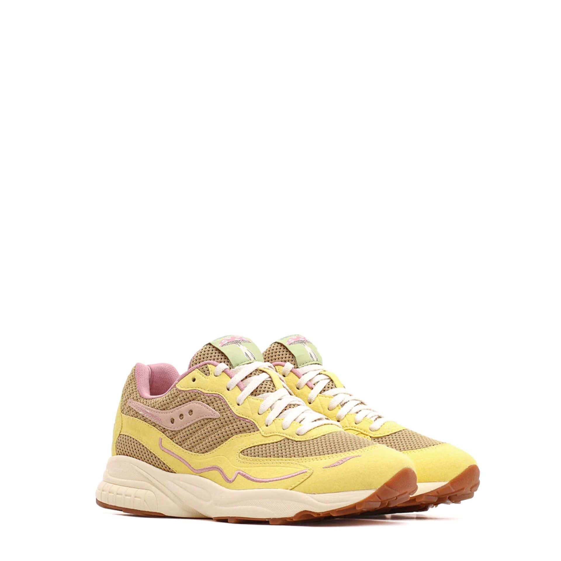 Saucony Sneakers - La Ballerina