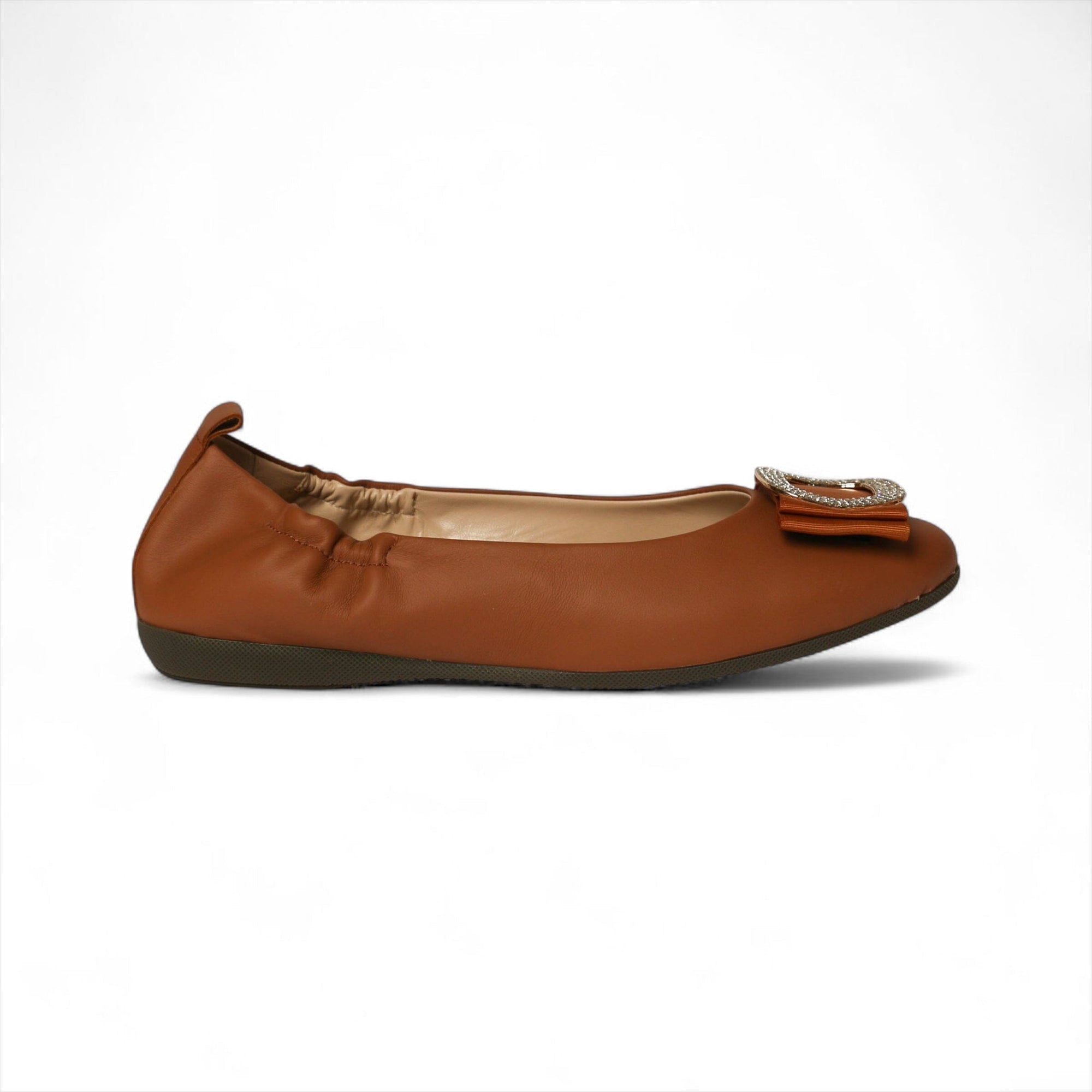 SOFT 56-216 NAPPA TOBACCO - DIANA ORO - La Ballerina