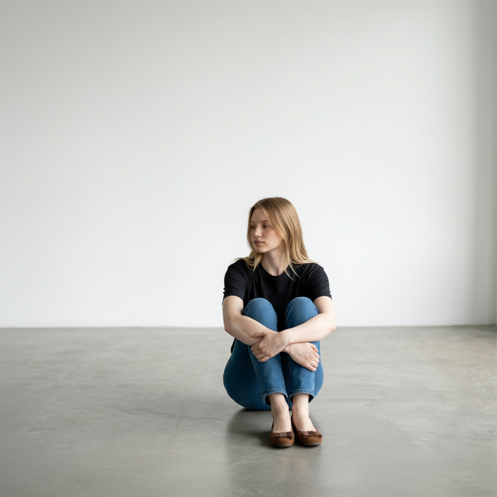 La Ballerina Cambio Chocolate Velours 15-26S - La Ballerina