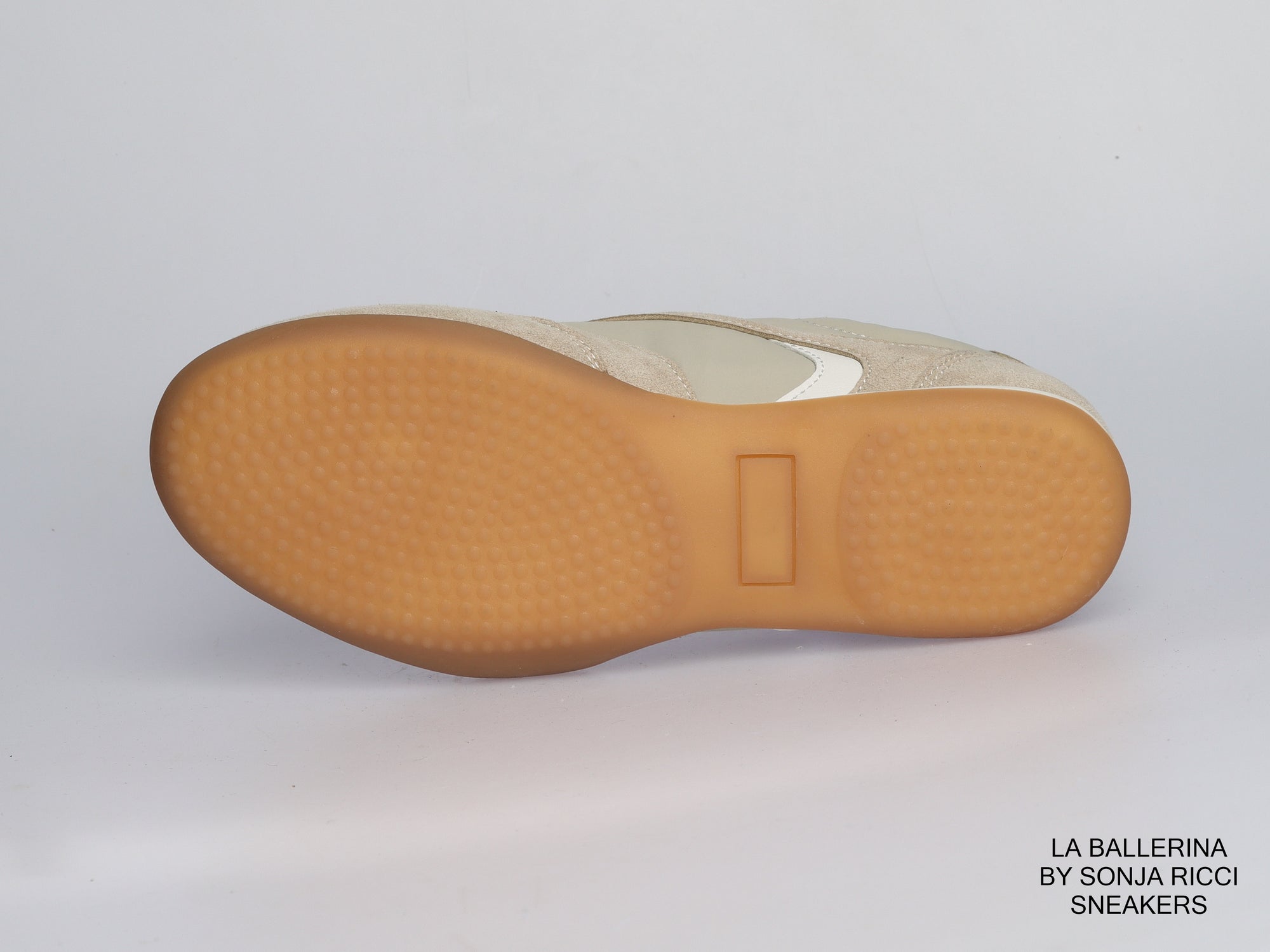LA BALLERINA SNEAKERS w56639-beige