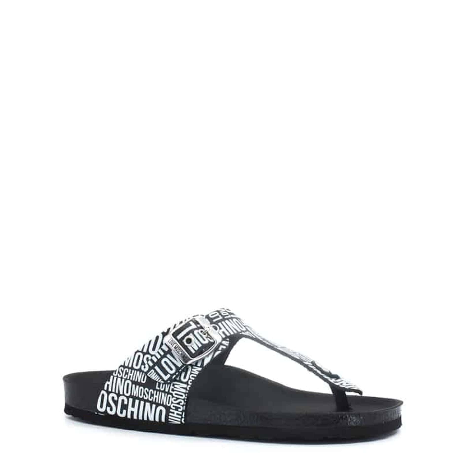 Love Moschino Flip Flops - La Ballerina