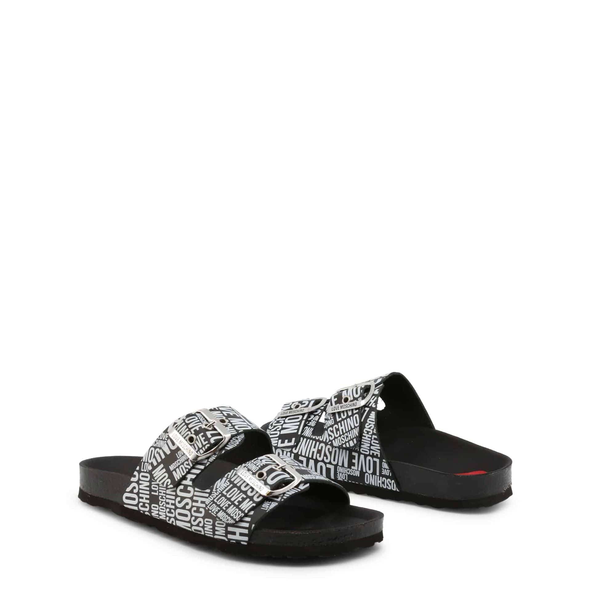 Love Moschino Flip Flops - La Ballerina