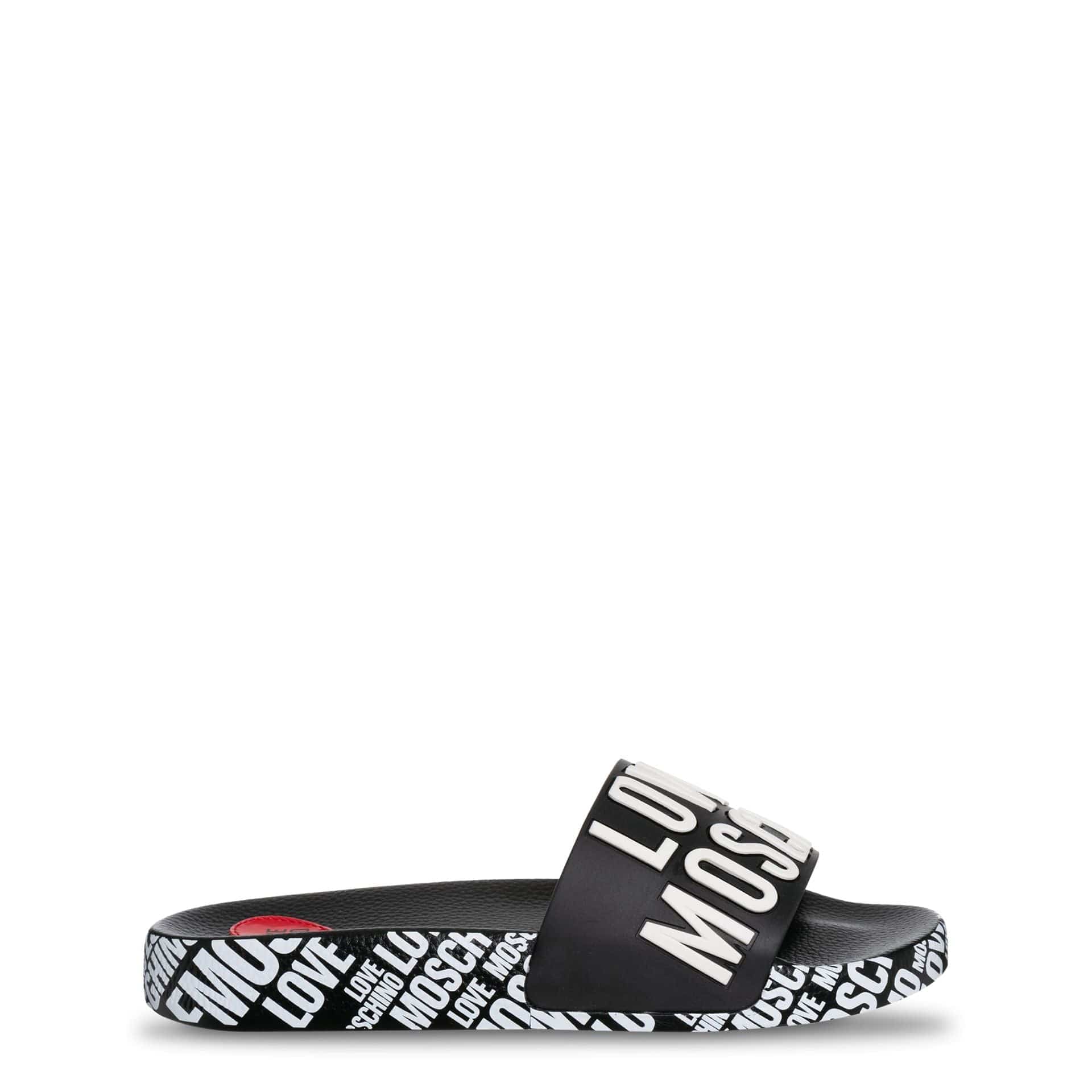 Love Moschino Flip Flops - La Ballerina