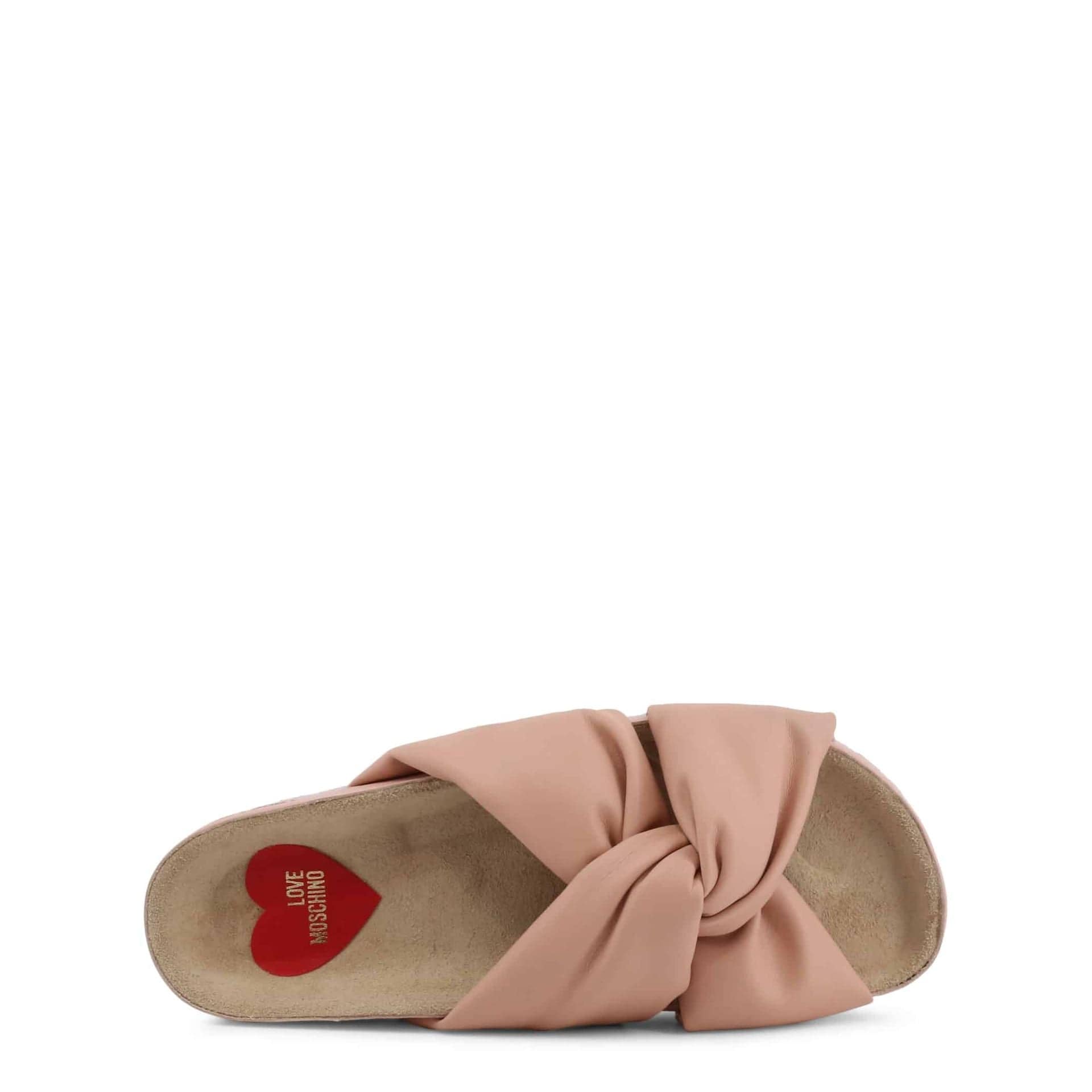 Love Moschino Flip Flops - La Ballerina