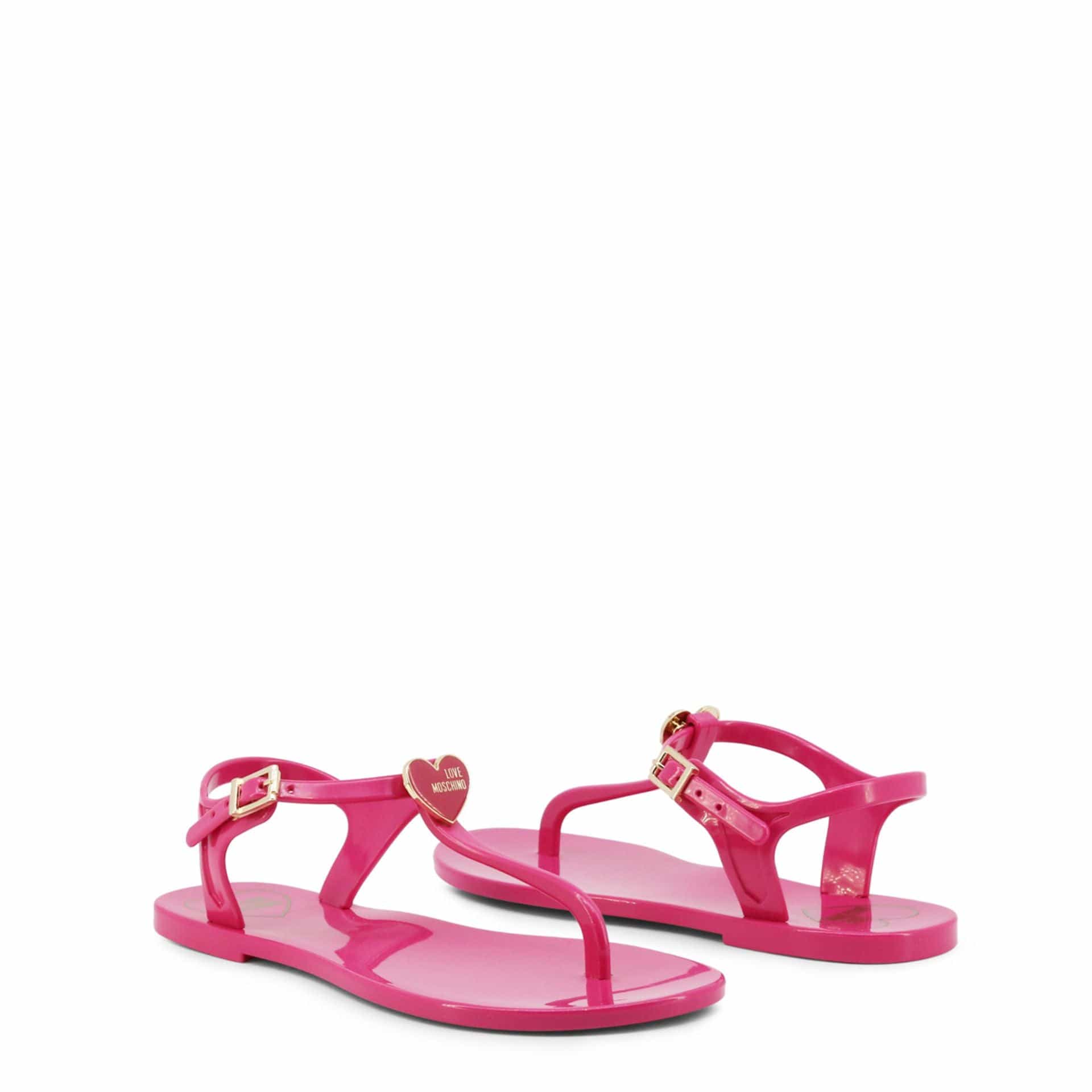 Love Moschino Flip Flops - La Ballerina