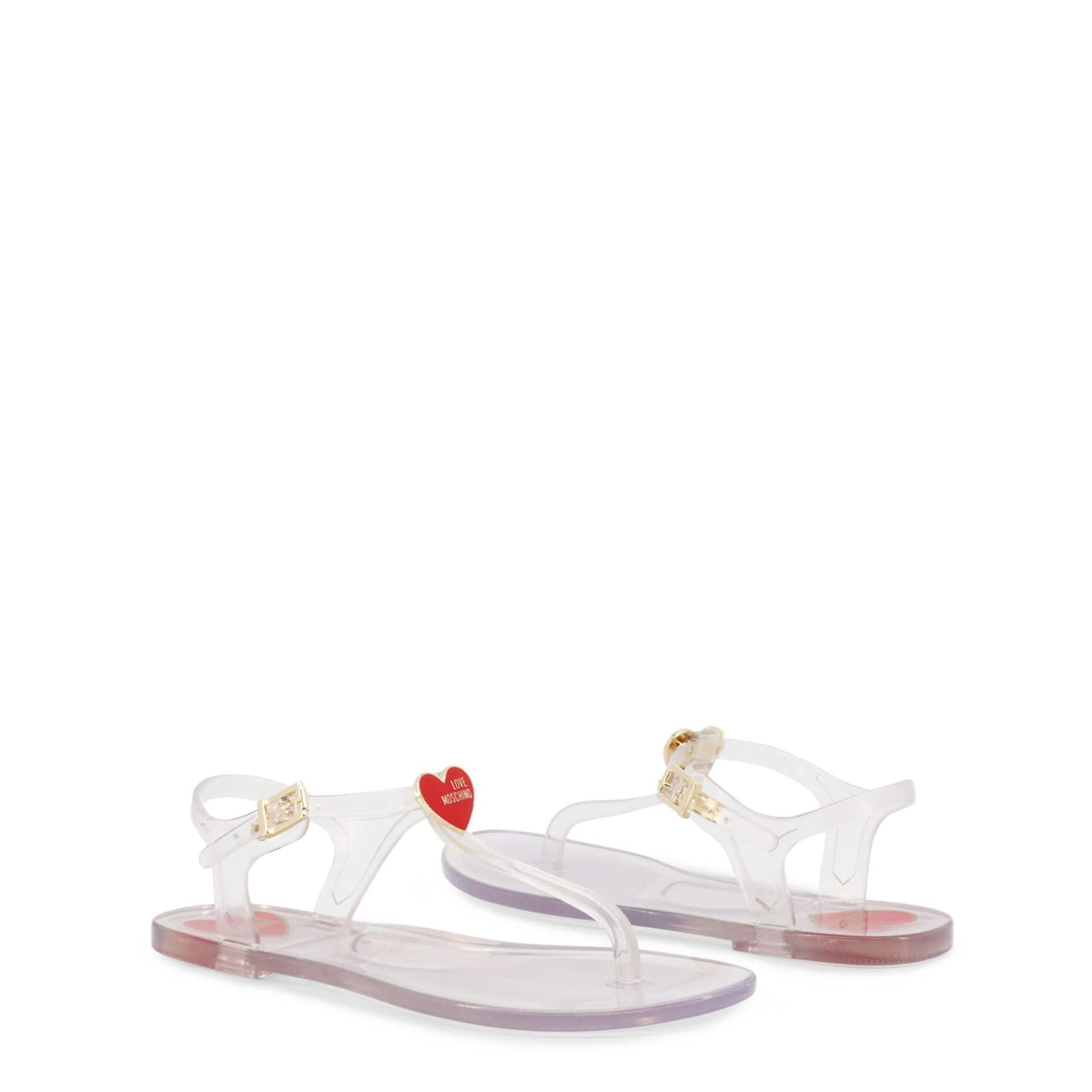 Love Moschino Flip Flops - La Ballerina