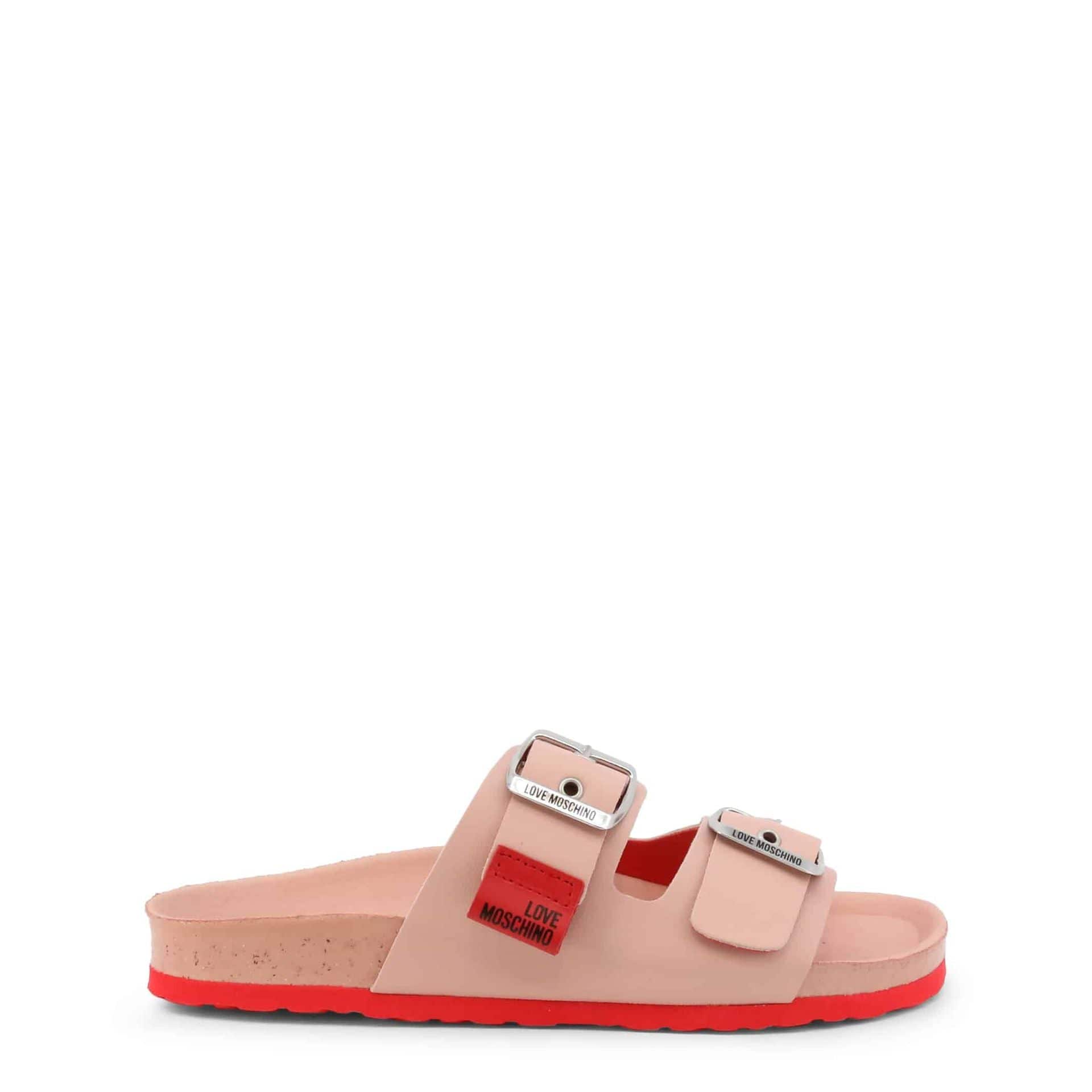 Love Moschino Flip Flops - La Ballerina