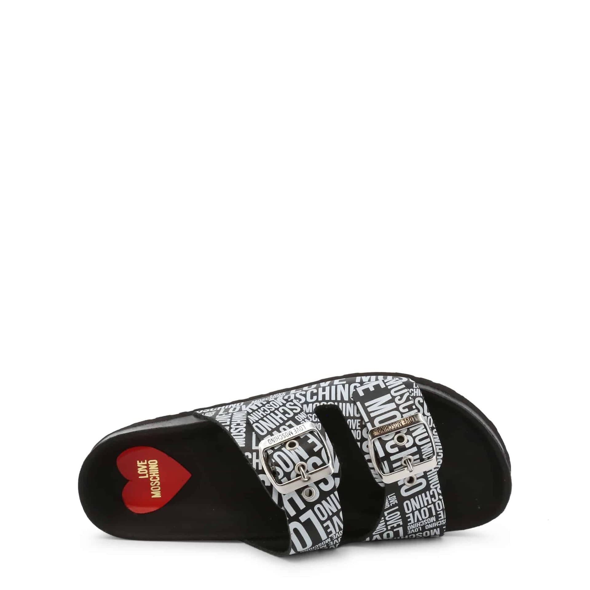 Love Moschino Flip Flops - La Ballerina