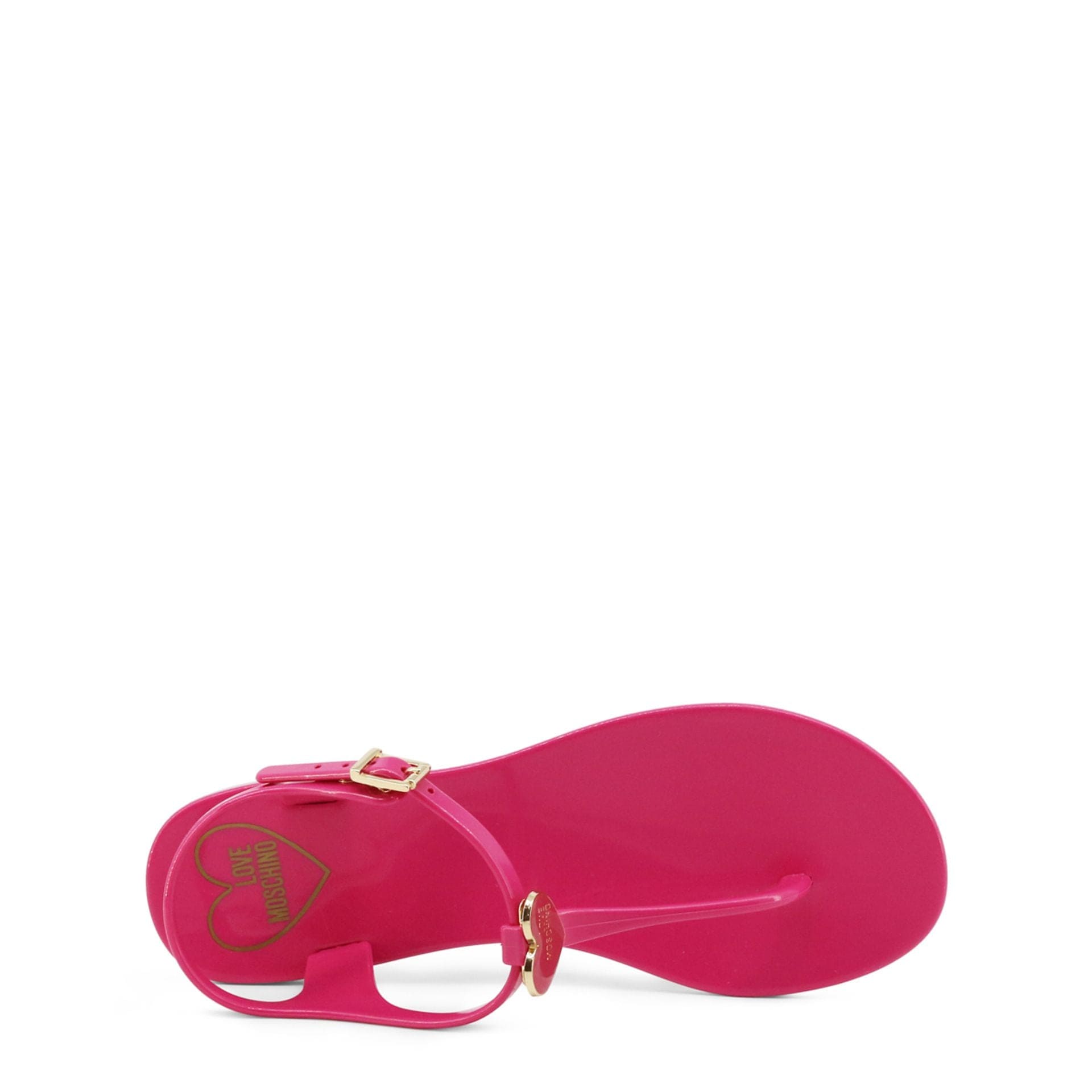 Love Moschino Flip Flops - La Ballerina