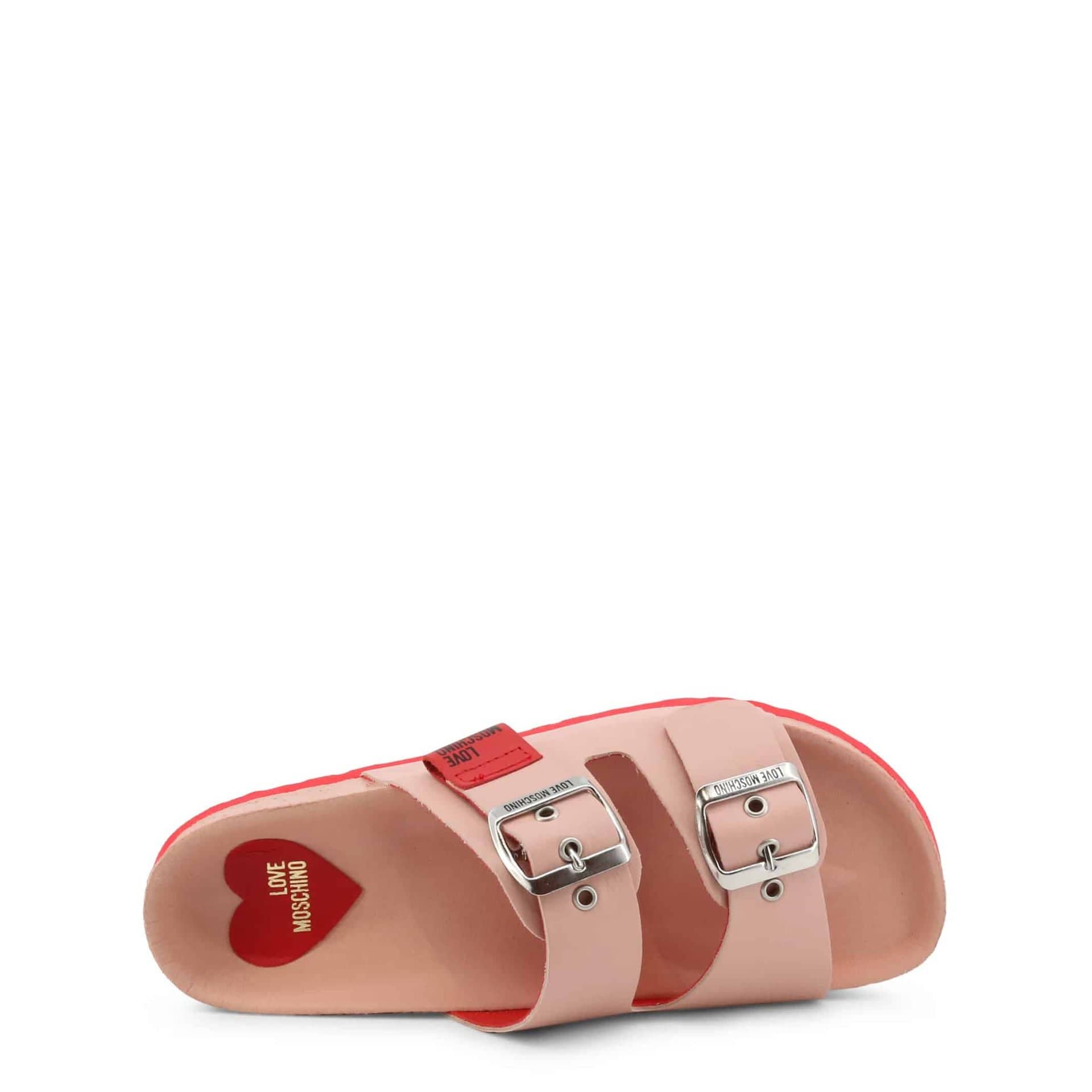 Love Moschino Flip Flops - La Ballerina