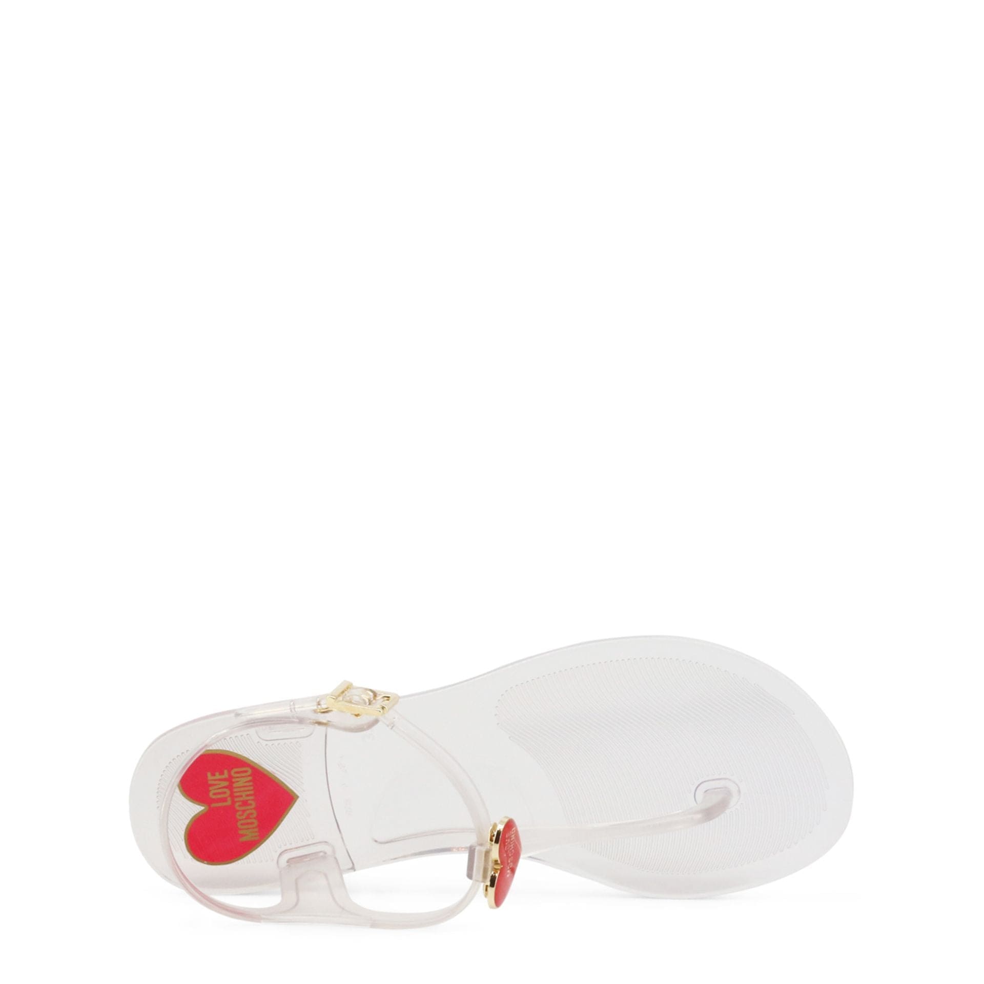 Love Moschino Flip Flops - La Ballerina