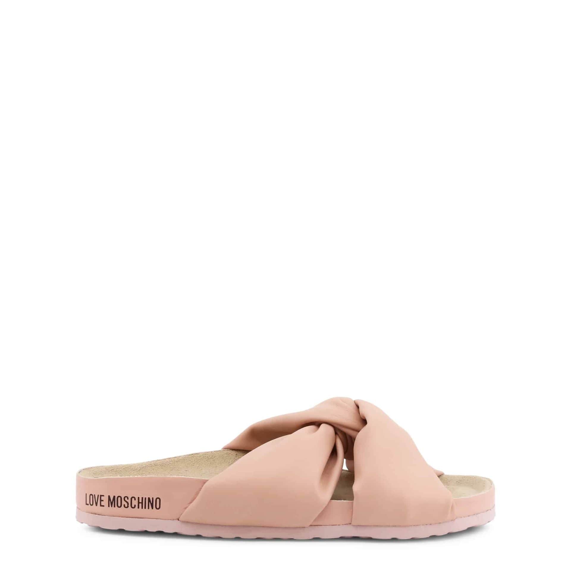 Love Moschino Flip Flops - La Ballerina