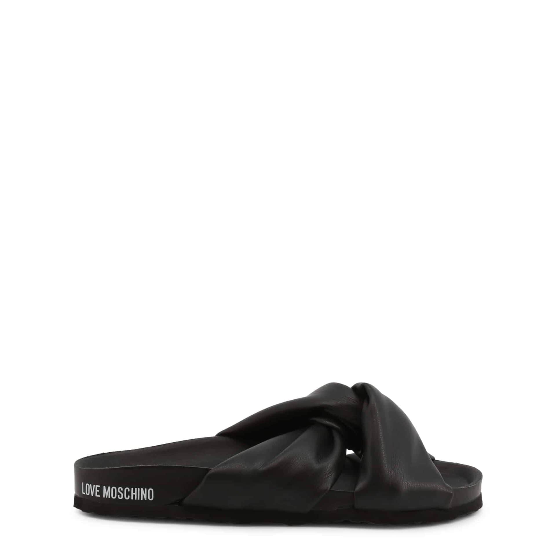 Love Moschino Flip Flops - La Ballerina