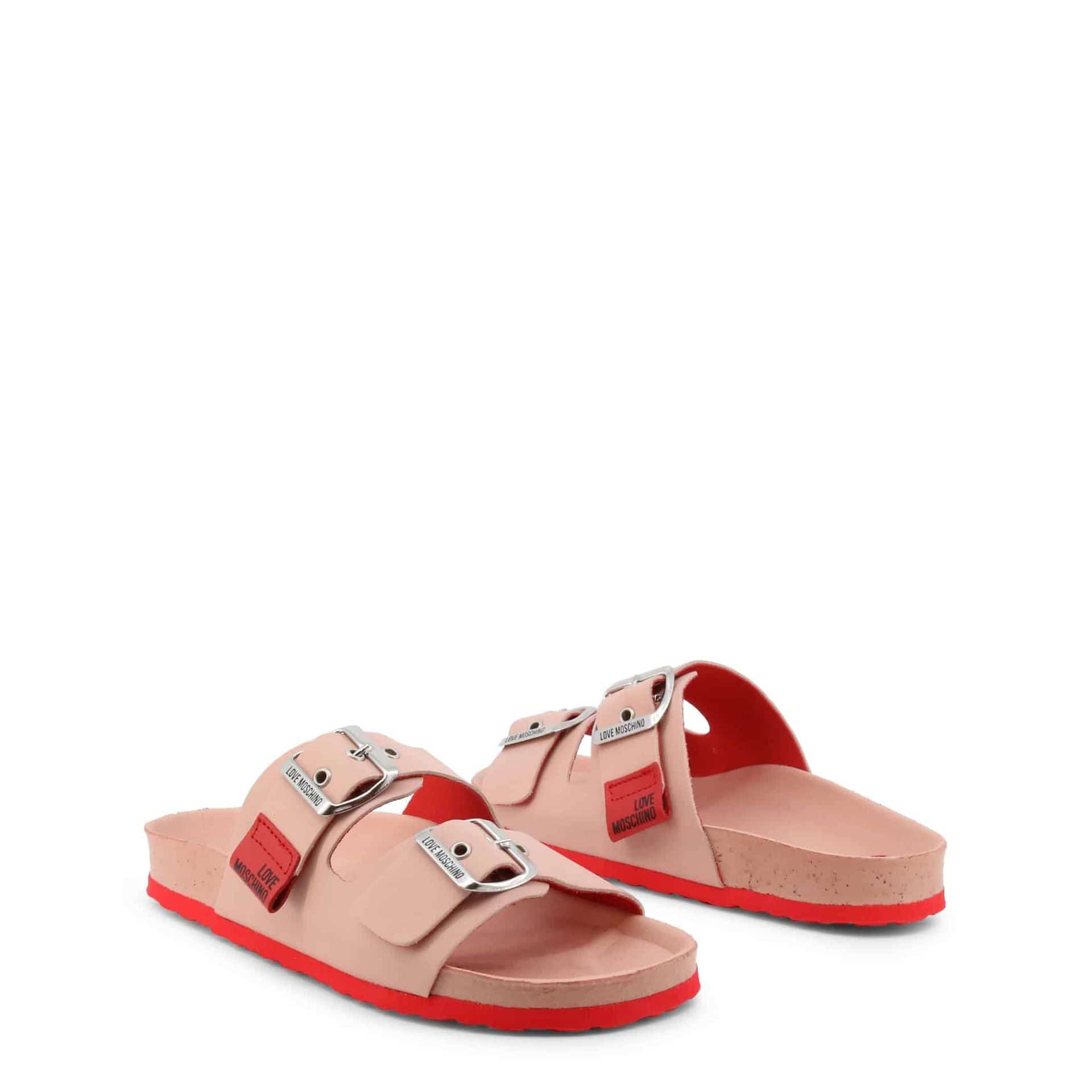 Love Moschino Flip Flops - La Ballerina