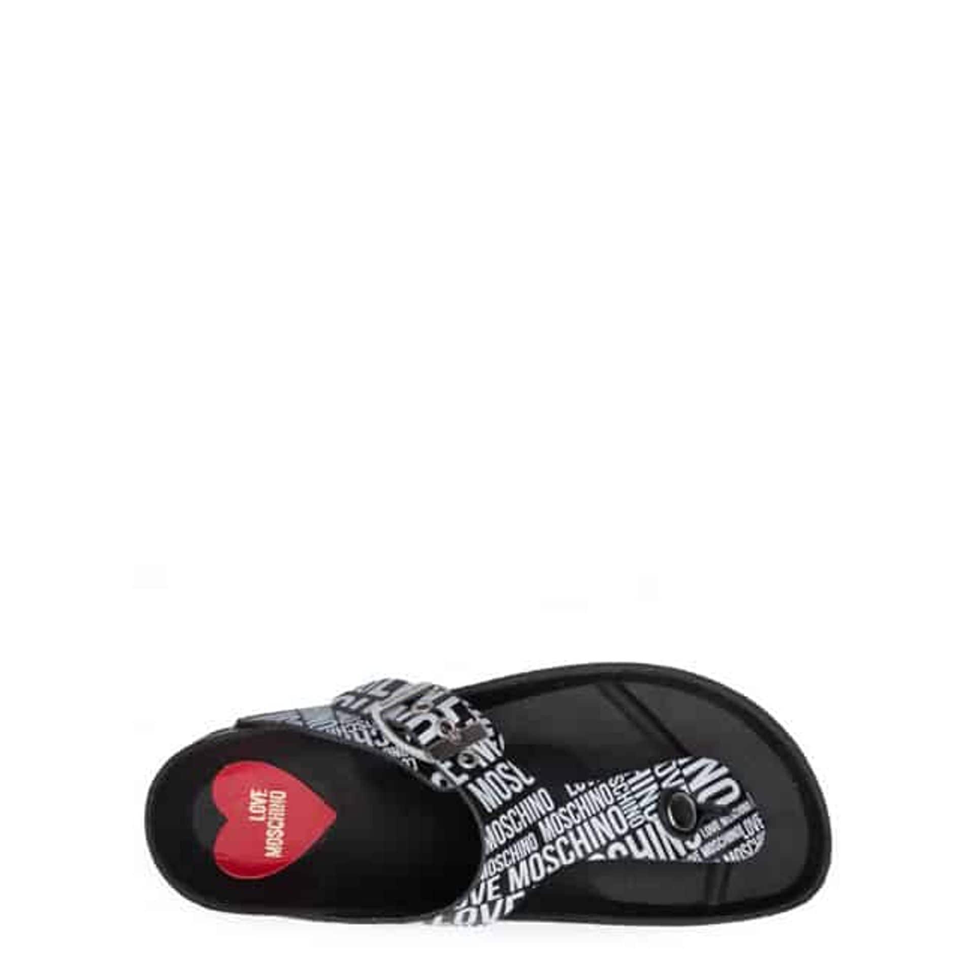 Love Moschino Flip Flops - La Ballerina