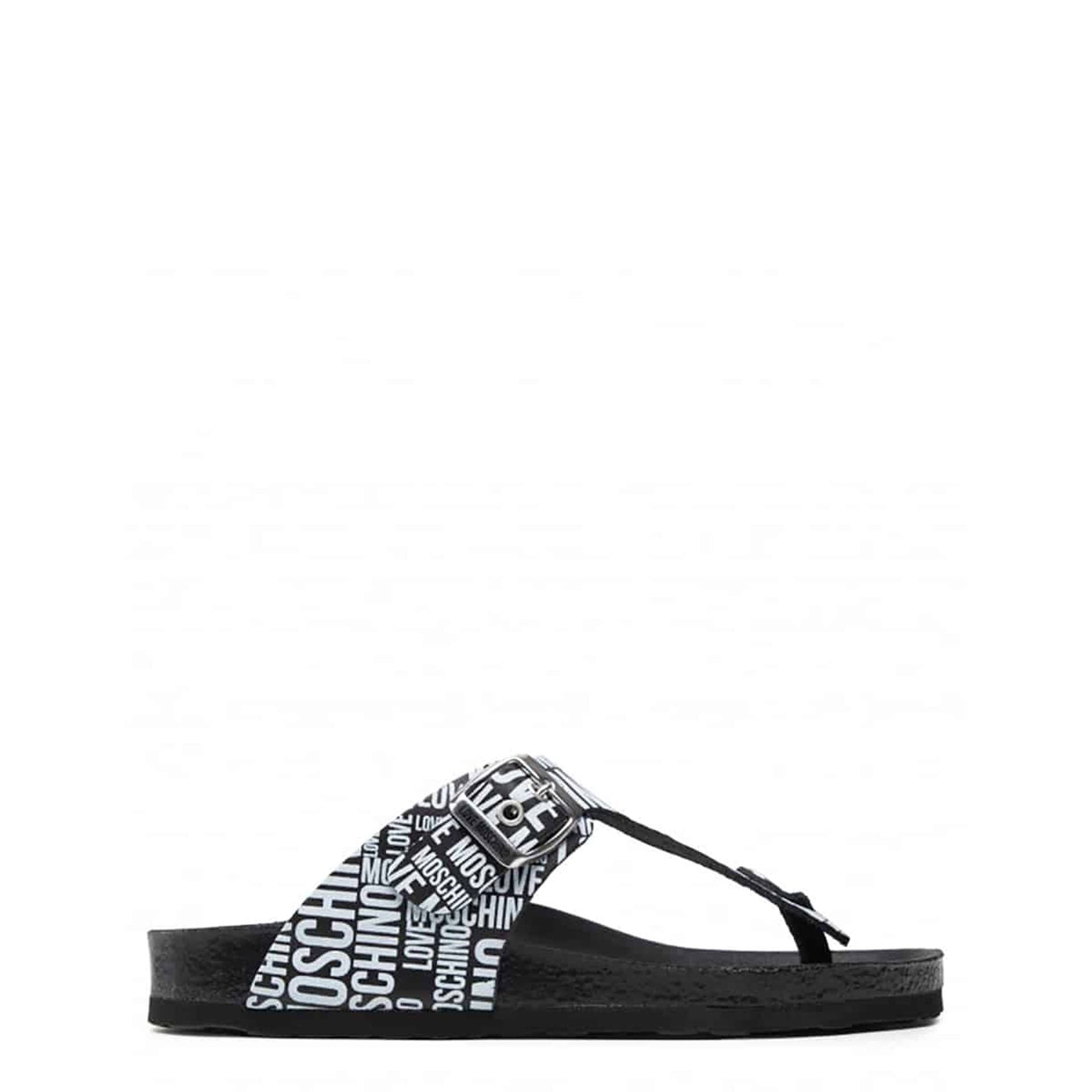 Love Moschino Flip Flops - La Ballerina