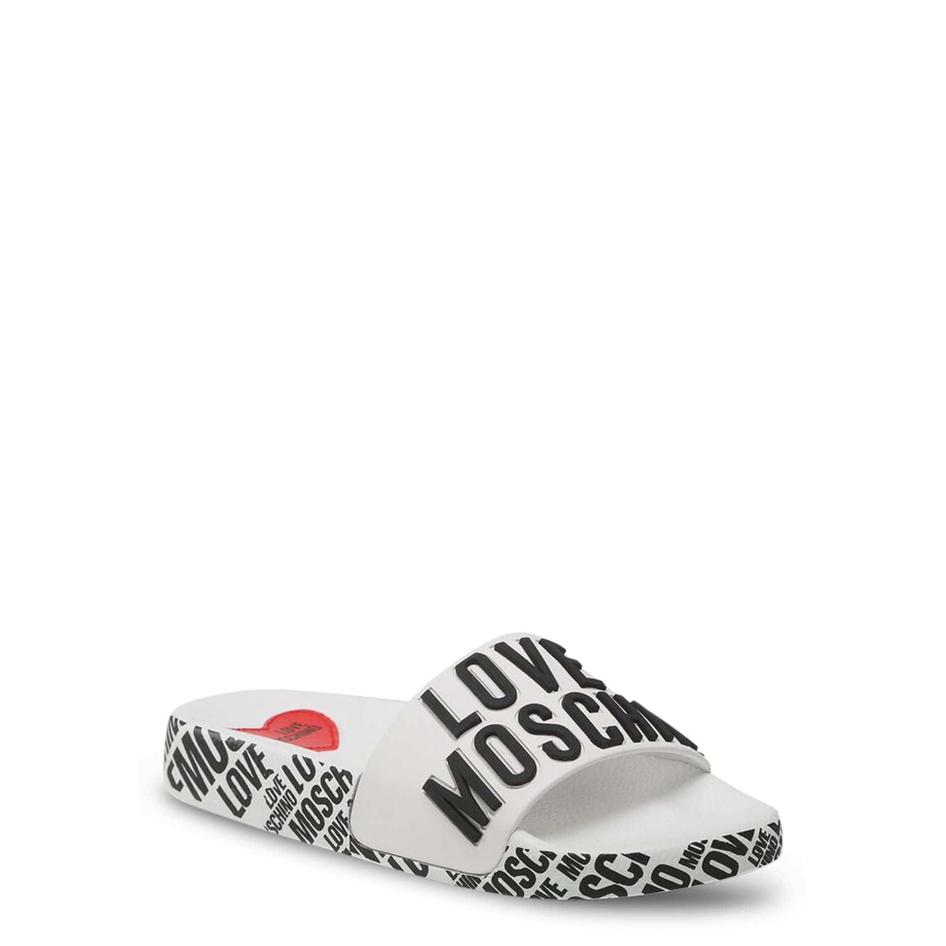 Love Moschino Flip Flops - La Ballerina