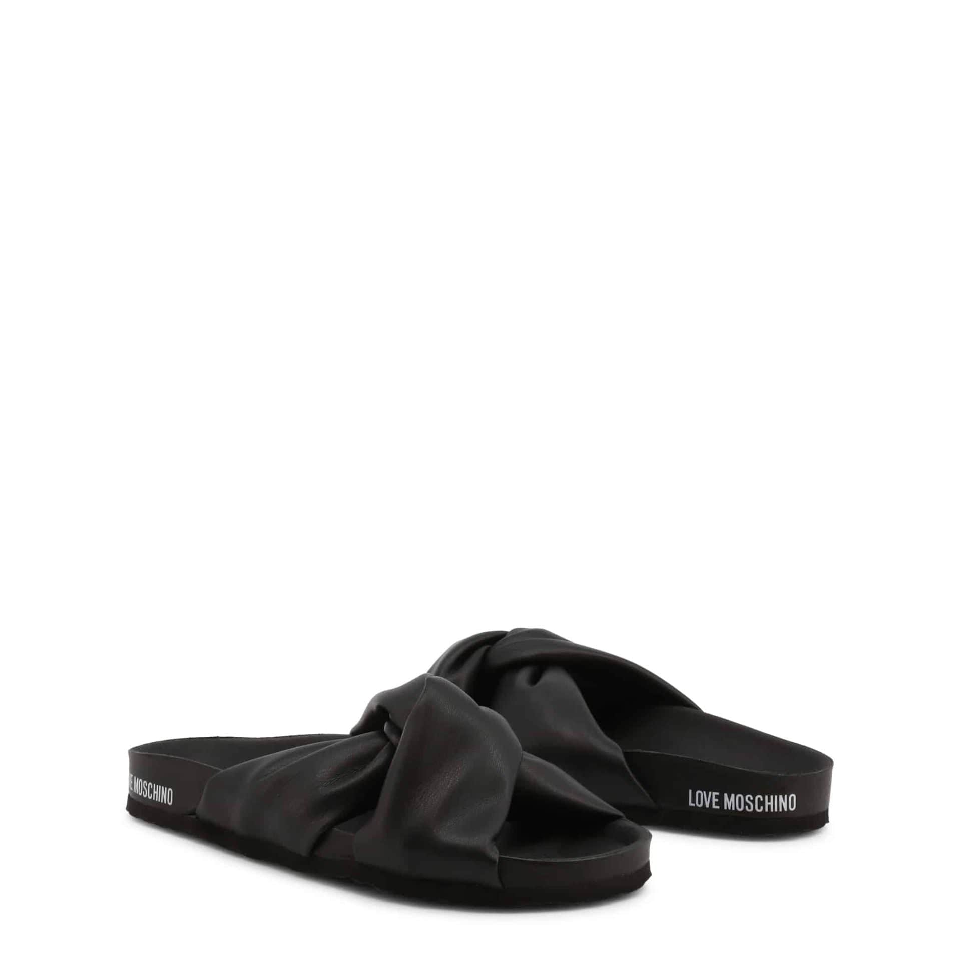 Love Moschino Flip Flops - La Ballerina