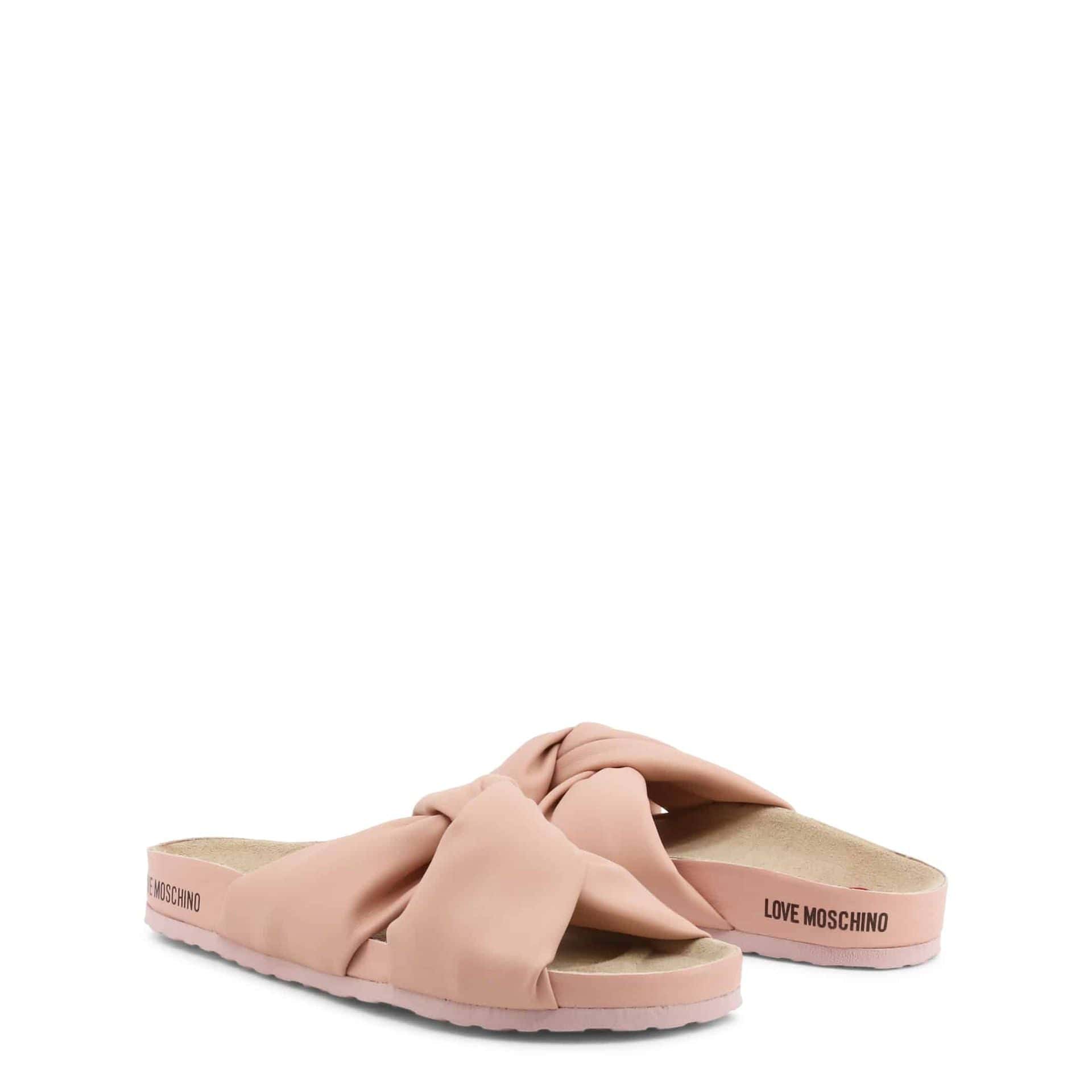 Love Moschino Flip Flops - La Ballerina