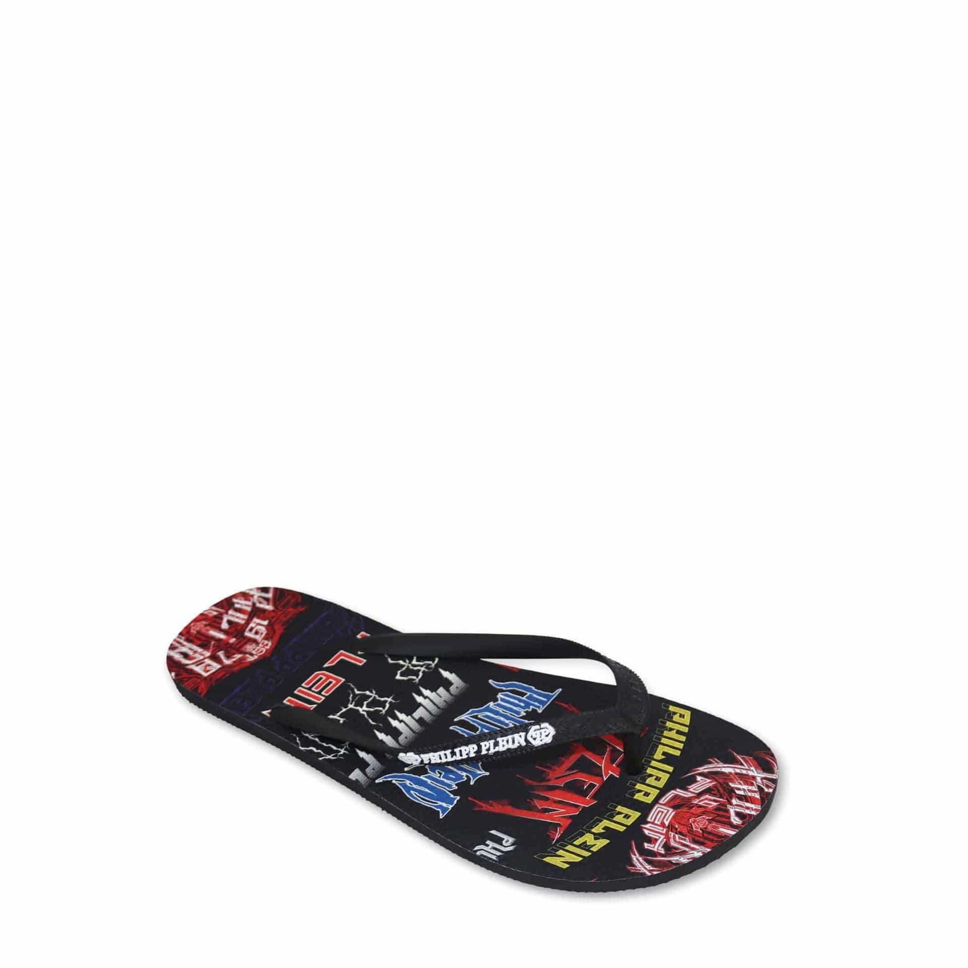 Philipp Plein Flip Flops BRD_90394_GREY - La Ballerina